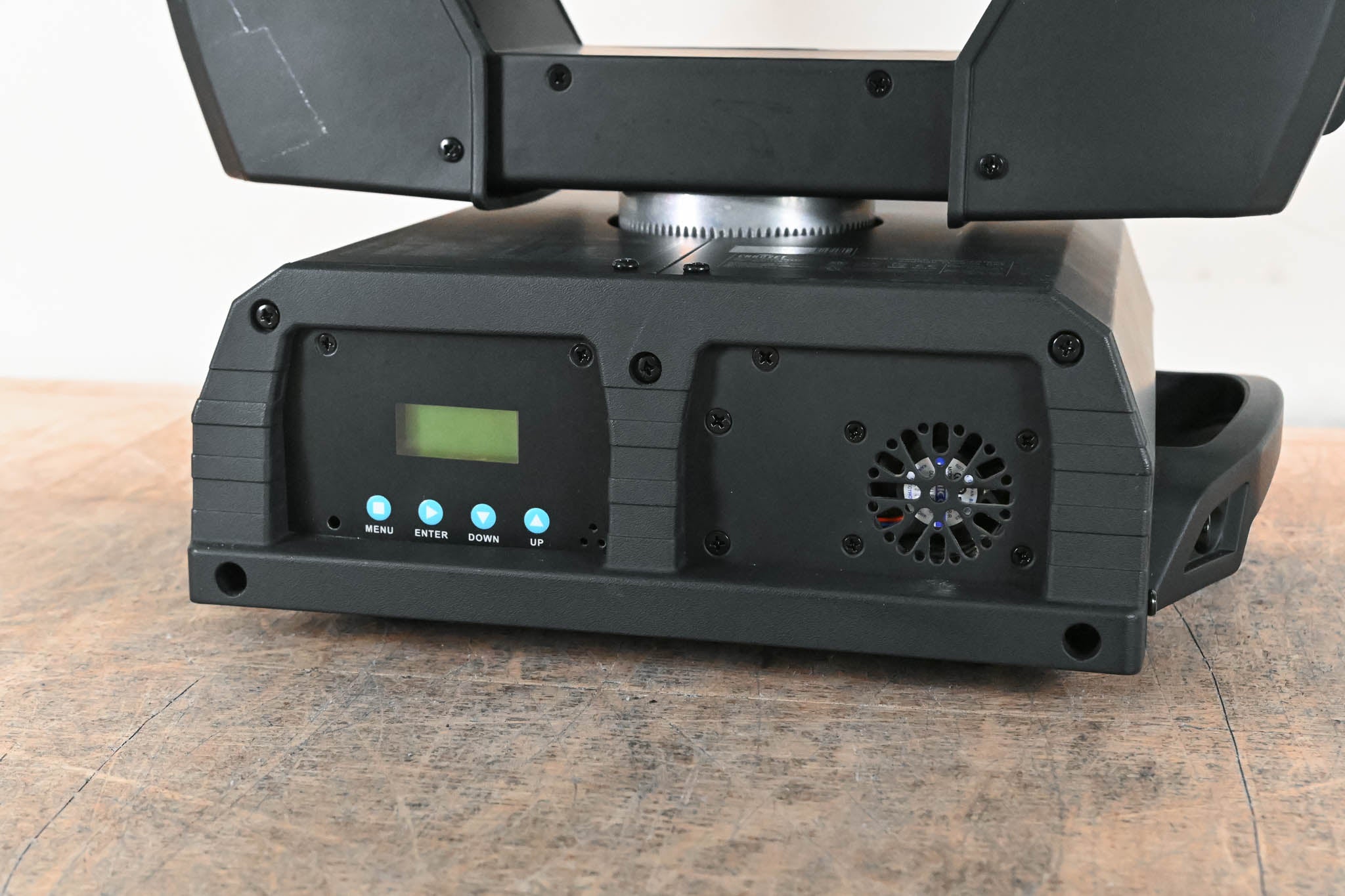 Chauvet Q-Spot 560-LED 3 x 60W LED Moving Yoke Fixture