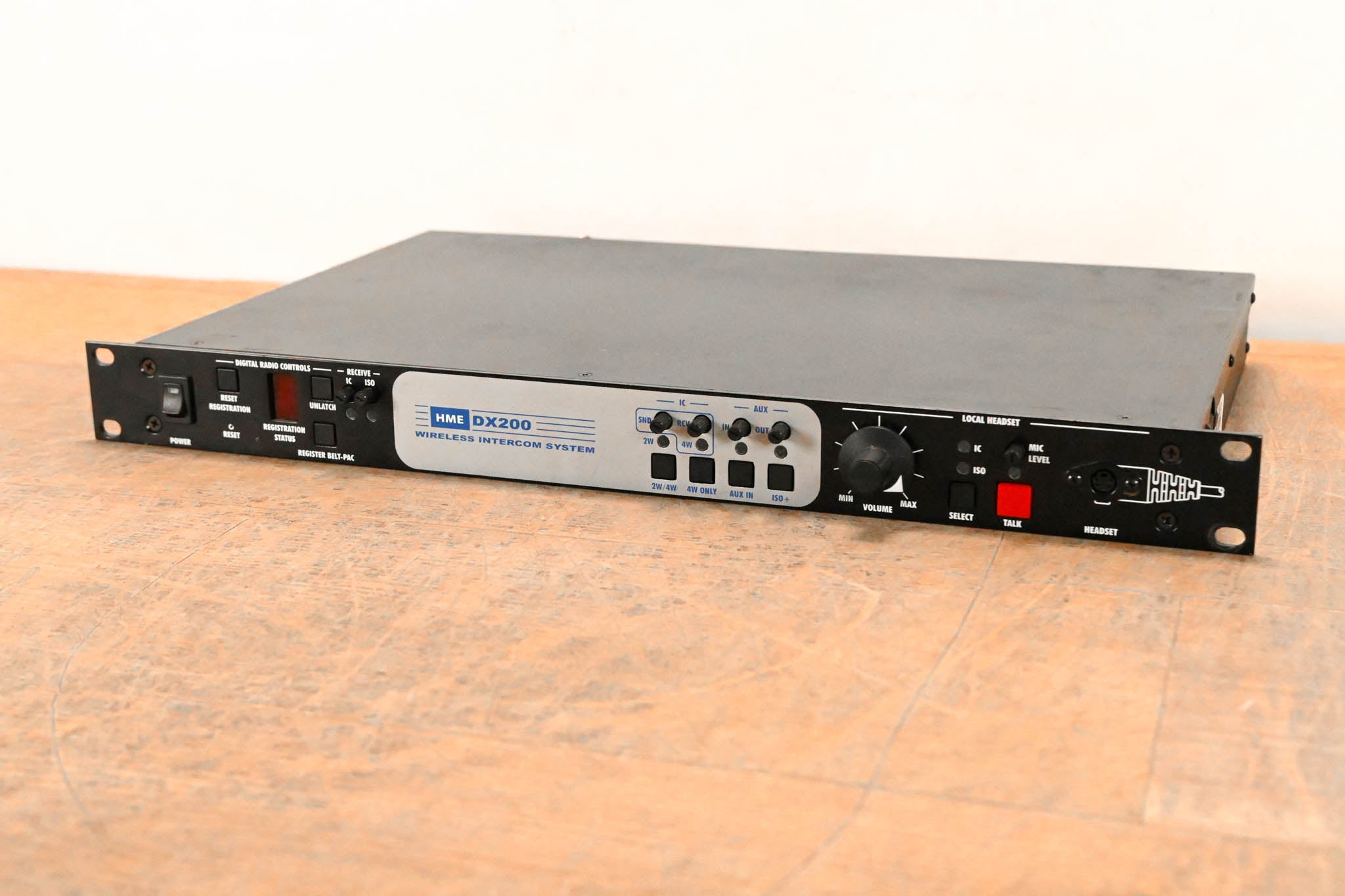 HME BS200 Base Station for DX200 Wireless Intercom System (NO PSU)