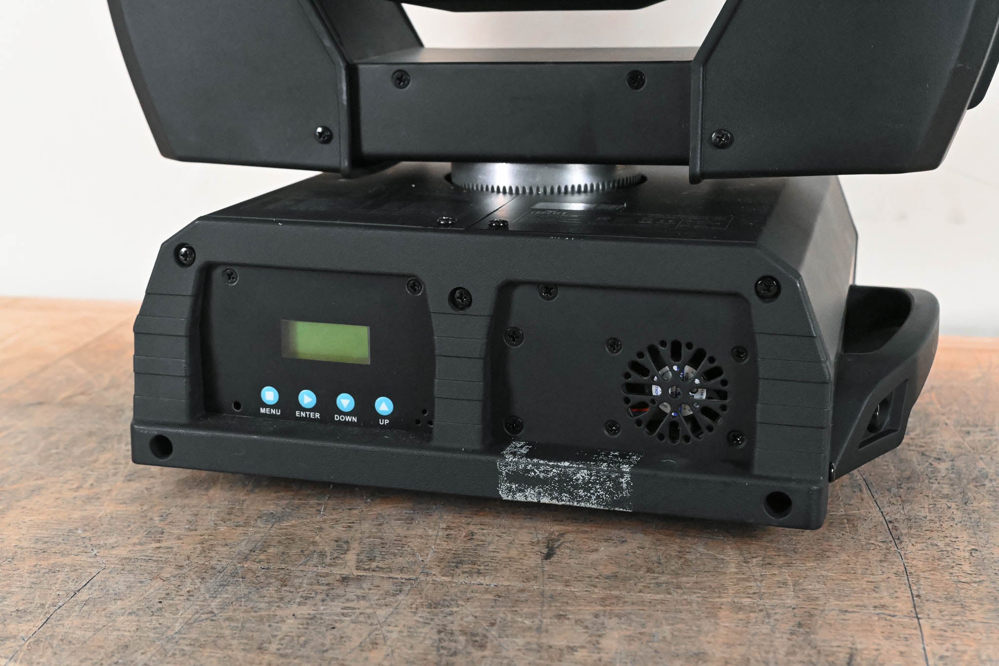 Chauvet Q-Spot 560-LED 3 x 60W LED Moving Yoke Fixture