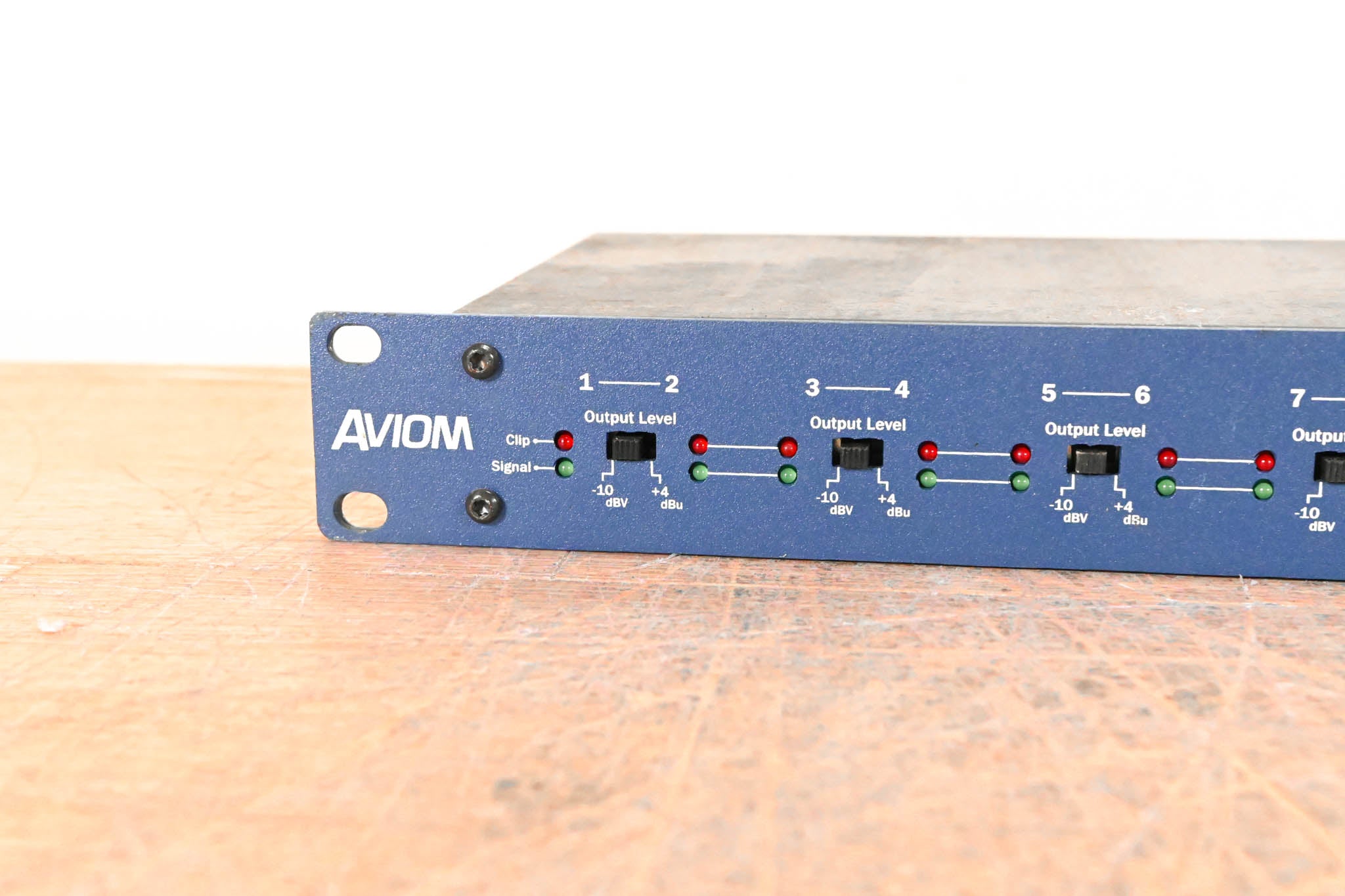 Aviom AN-16/o A-Net Output Module