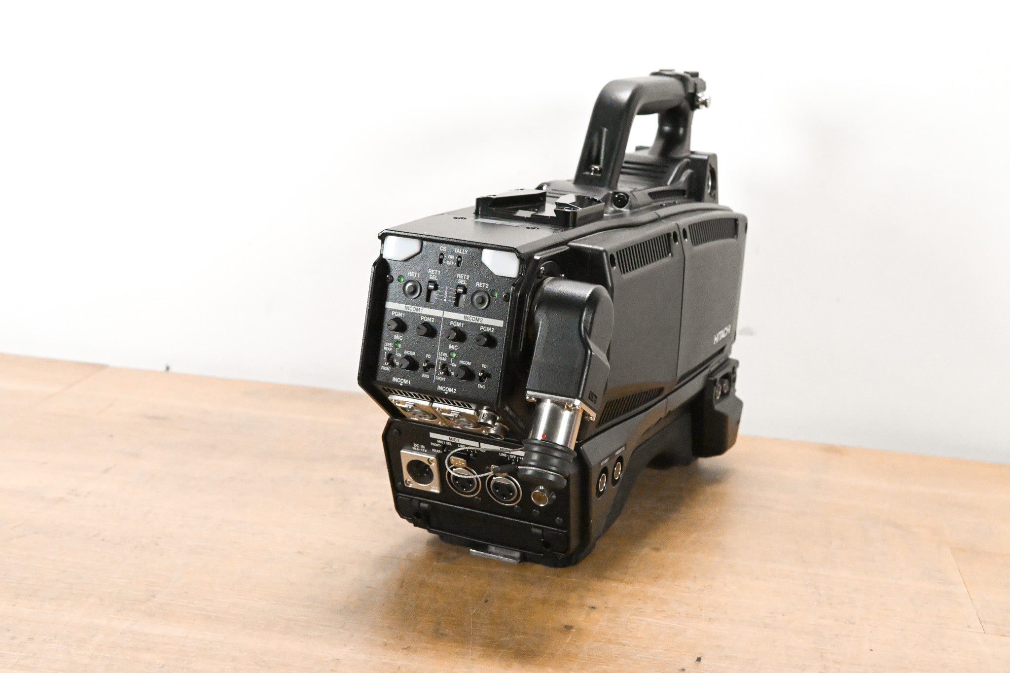 Hitachi SK-HD1000 HDTV Camera with CA-HF1000 Fiber Camera Adapter