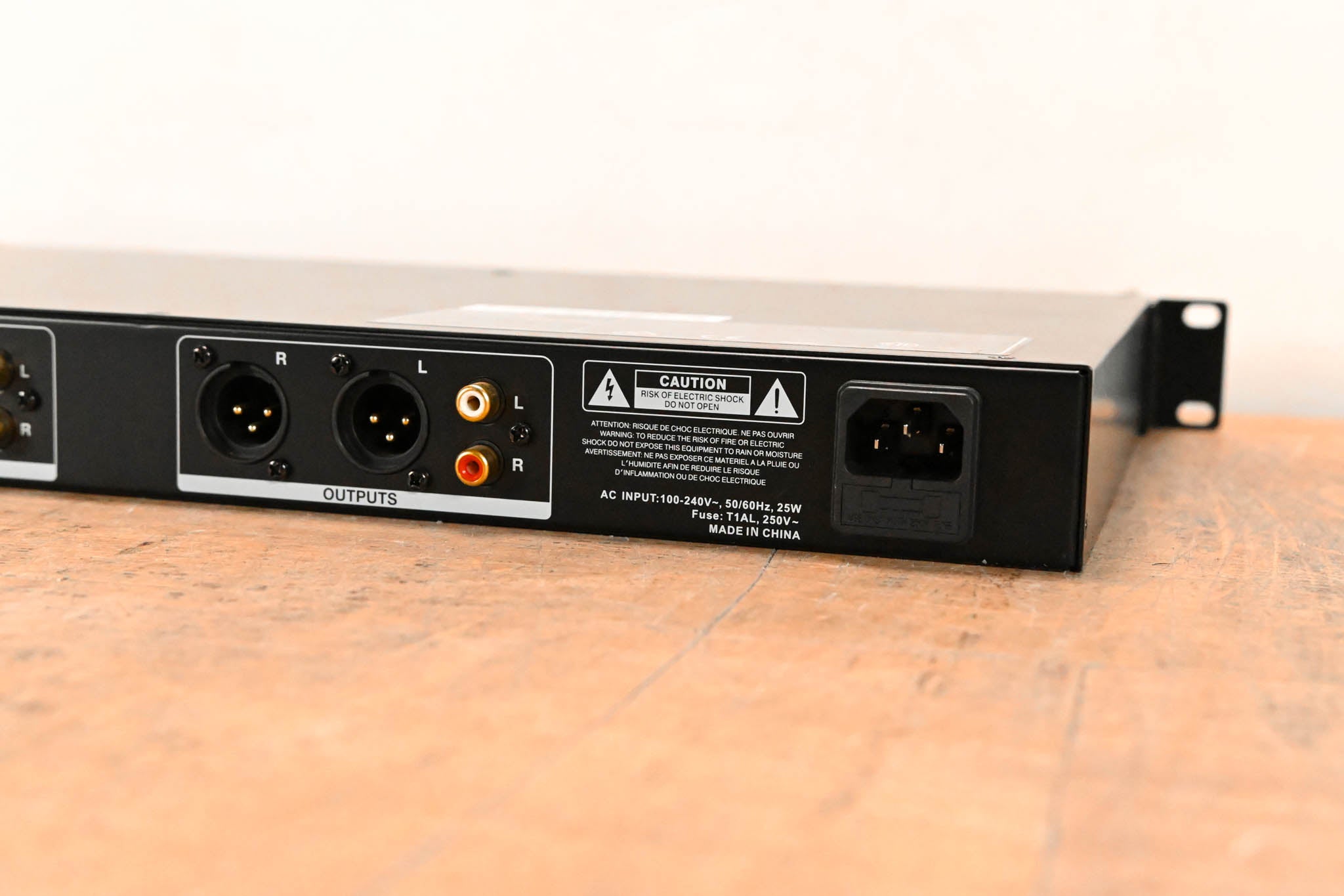 Denon DN-300R Solid-State SD/USB Audio Recorder