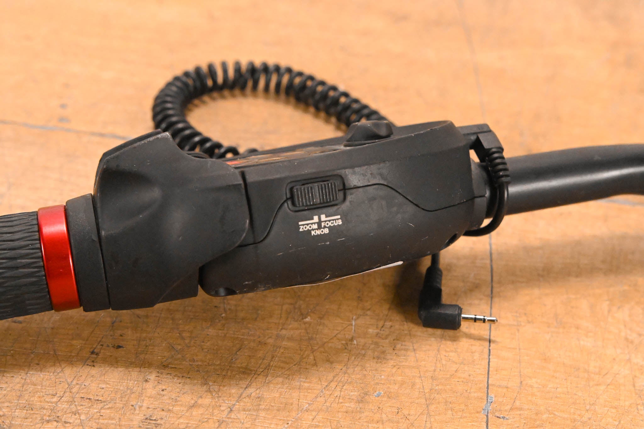 Manfrotto MVR901EPLA Pan-Bar Remote Control for Cameras with LANC