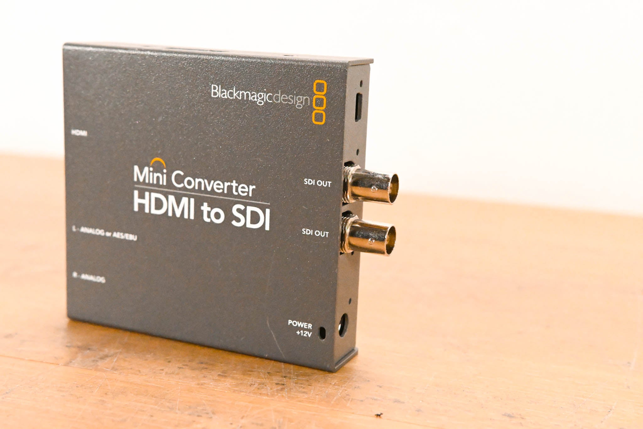 Blackmagic Design Mini Converter HDMI to SDI 2 (NO POWER SUPPLY)