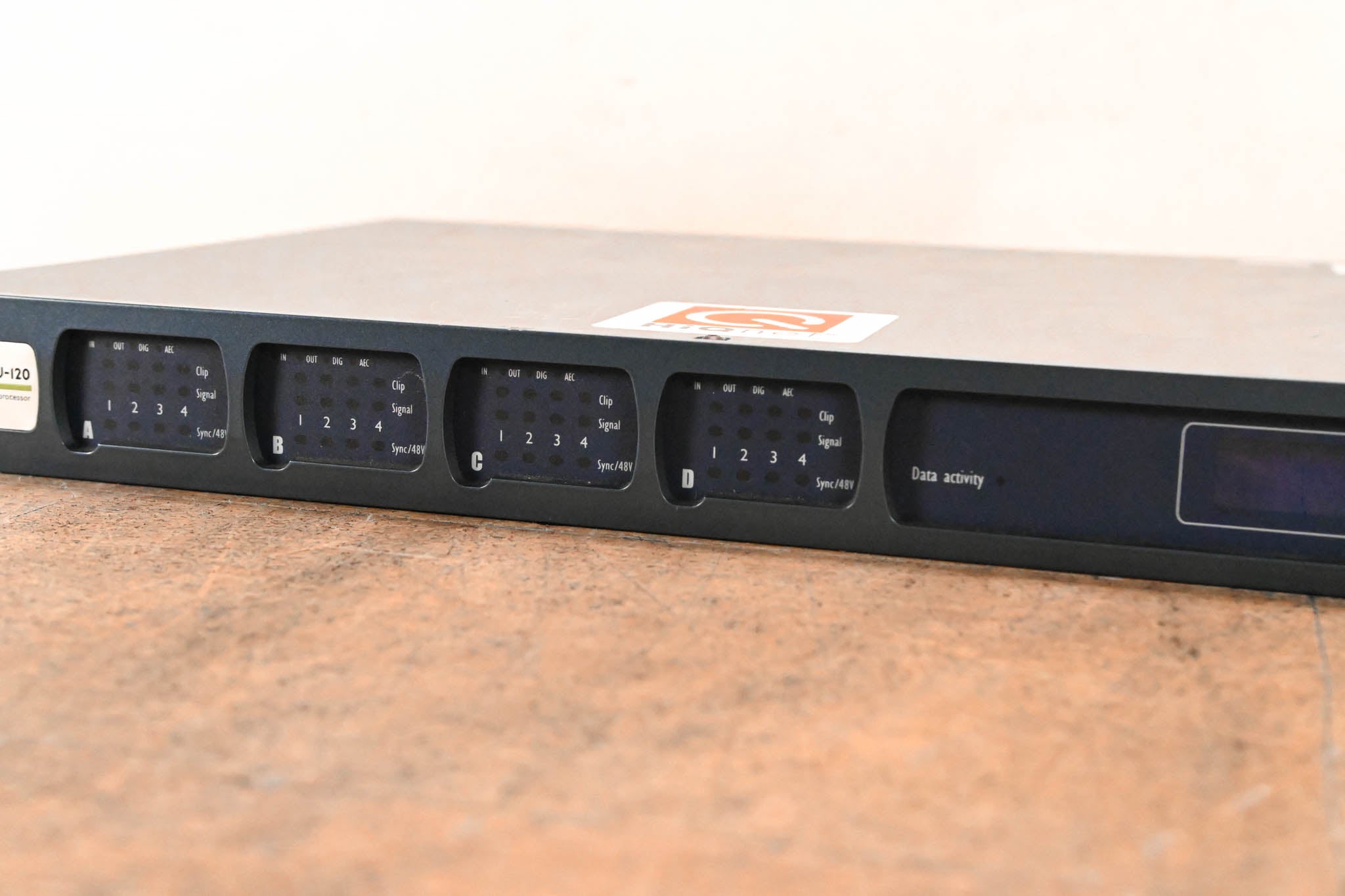 BSS London BLU-120 I/O Expander with BLU Link