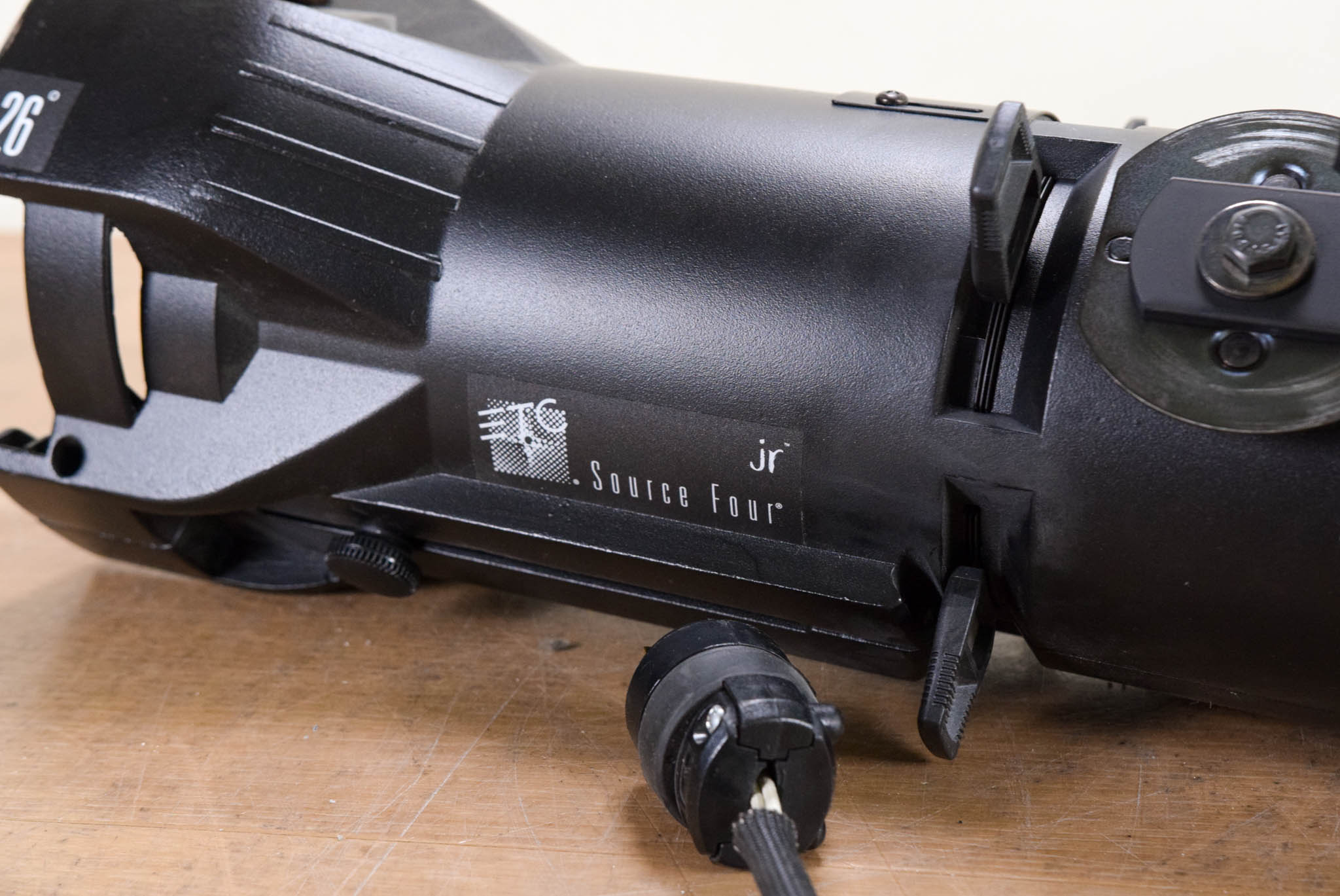 ETC Source Four Jr 26 Degree 575 Ellipsoidal Light