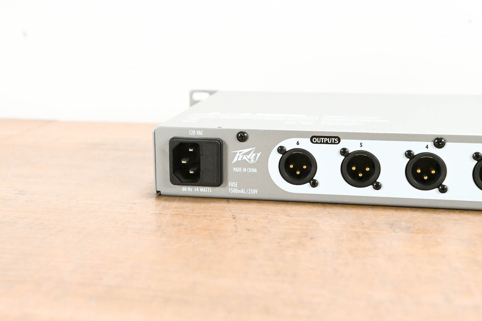 Peavey VSX 26 DSP Speaker Controller