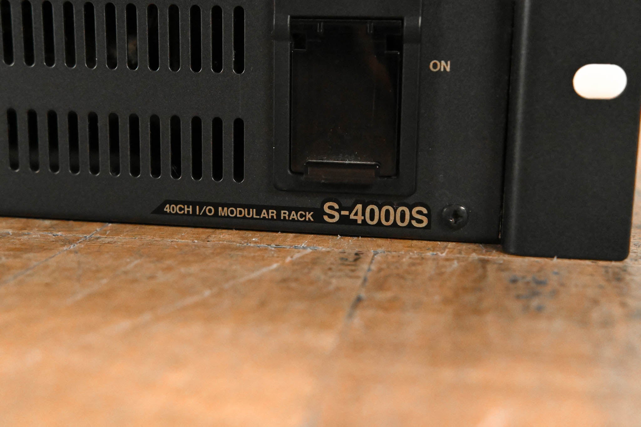 Roland S-4000S-3208 Digital Snake 32x8 Modular Stage Unit