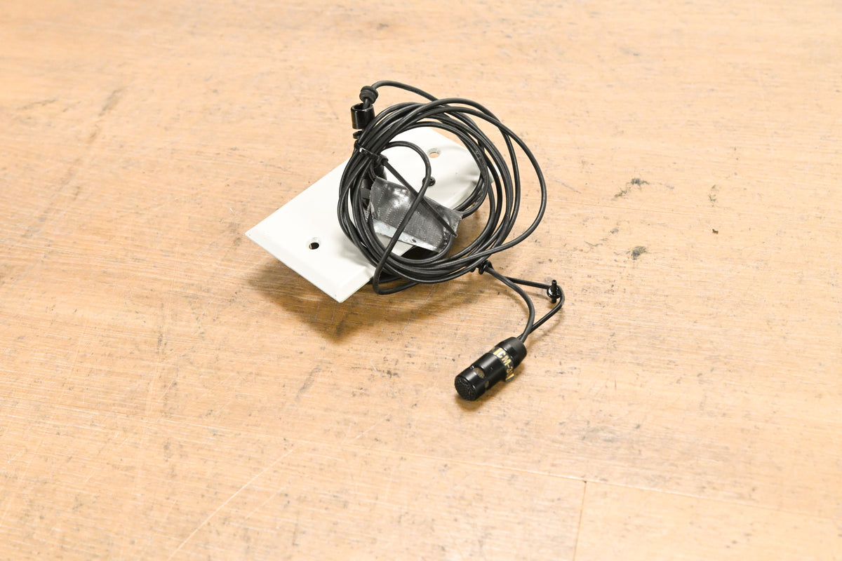 Crown CM-30 Hanging Supercardioid Condenser Microphone