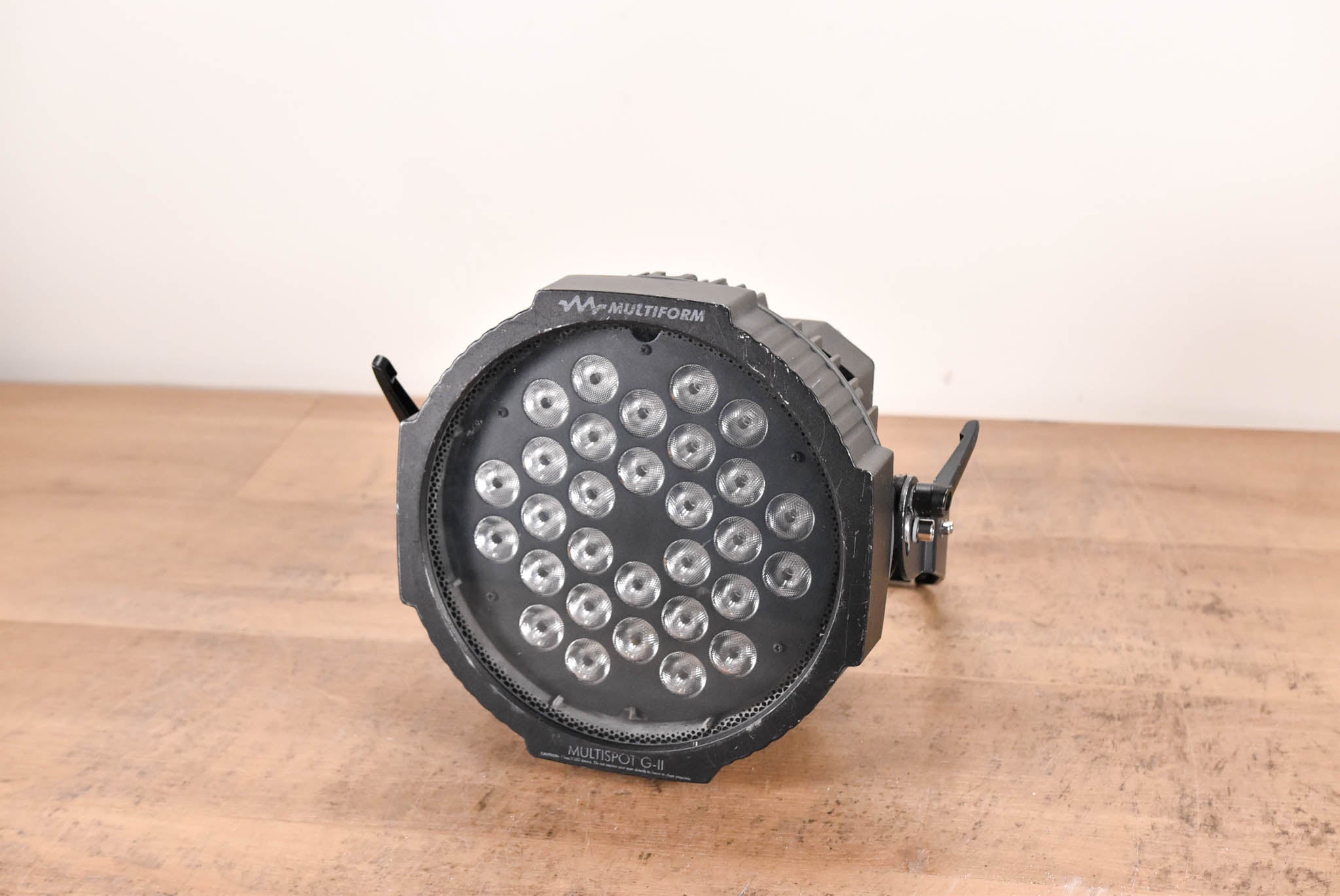 Multiform Multispot G-II HP3 High-Power DMX-Controlled LED Light