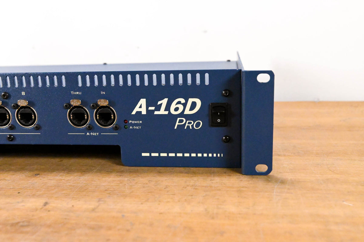 Aviom A-16D Pro A-Net Distributor