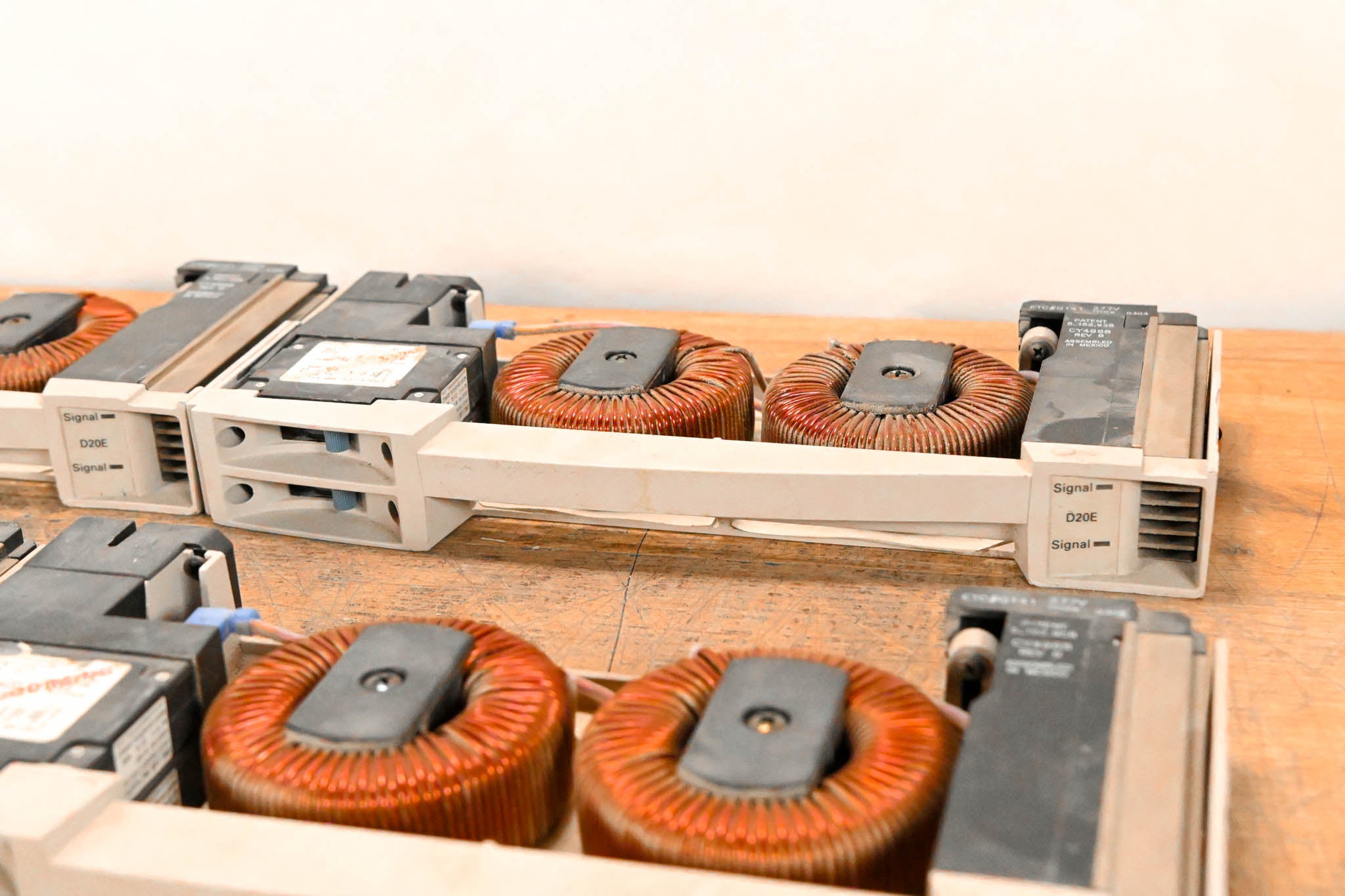 ETC D20E Dual 20A Dimmer Module (Pack of 4)