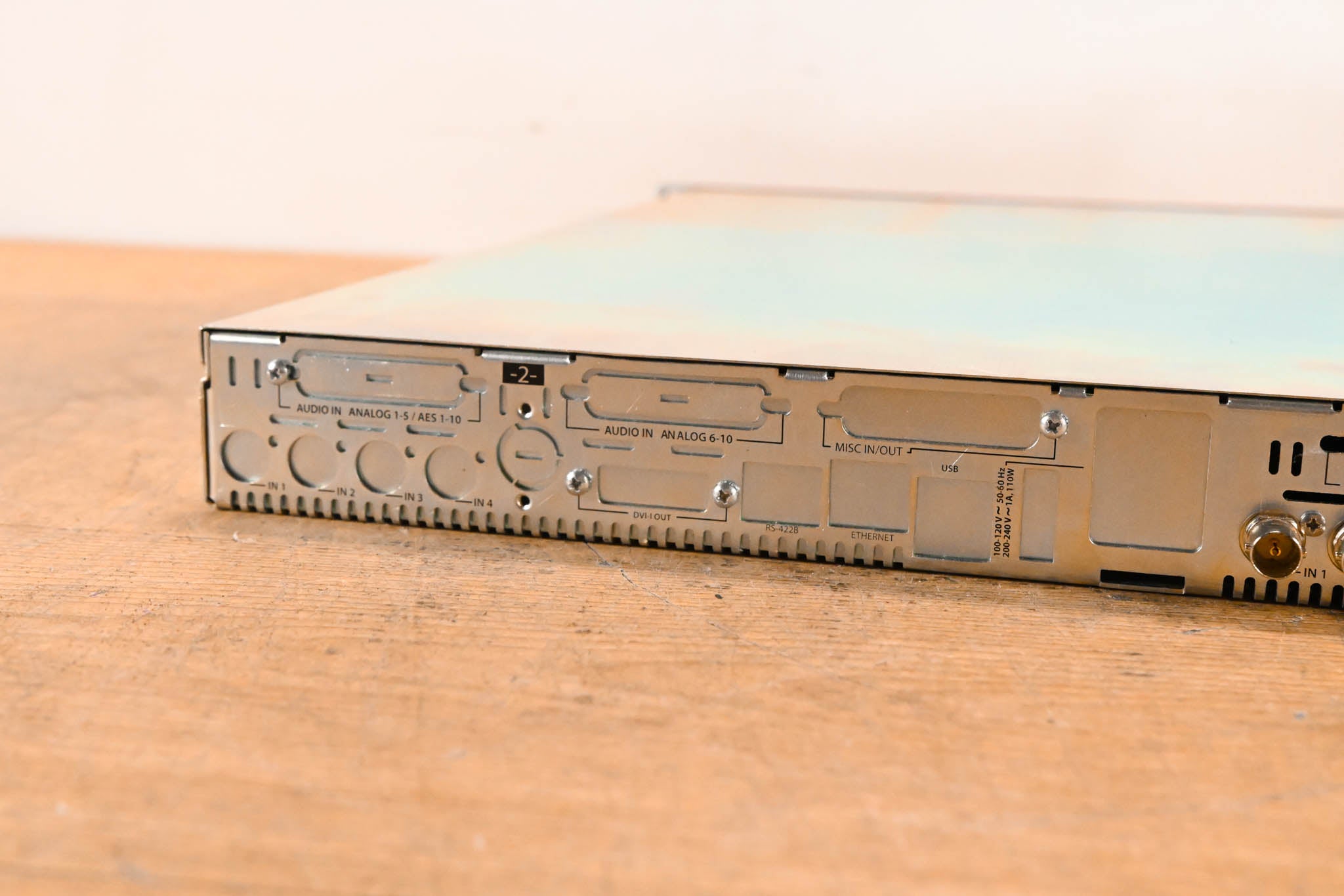 Miranda Kaleido Quad-Dual S HD Video Switcher