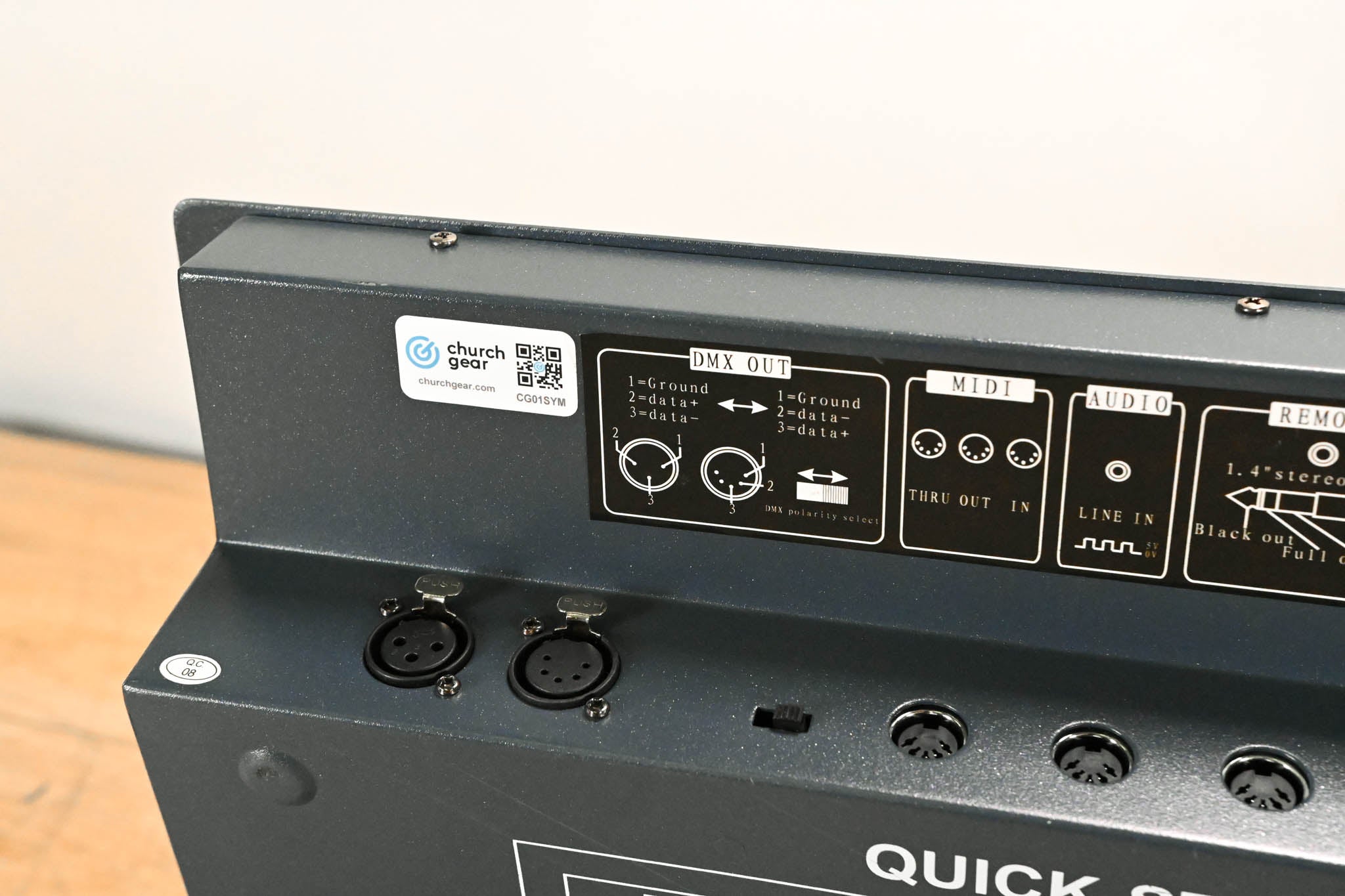 Chauvet Stage Designer 50 48-Channel Dimming Console (NO POWER SUPPLY)