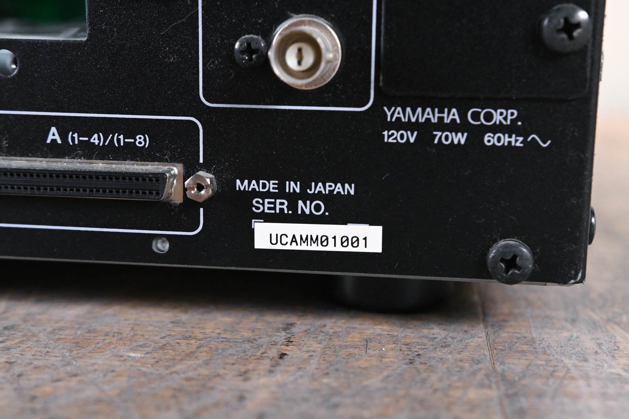 Yamaha DIO8 Digital I/O Box