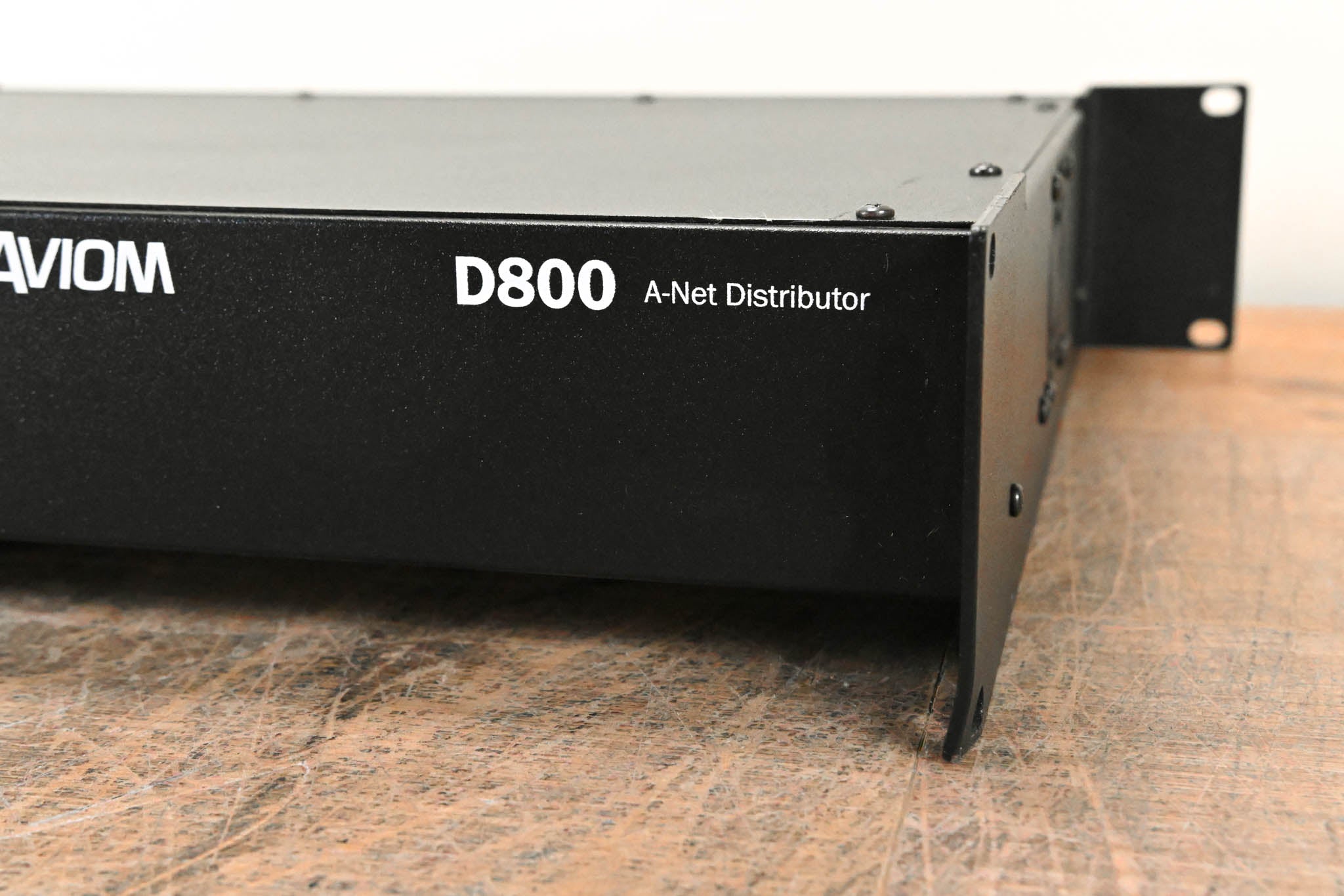 Aviom D800 A-Net Distributor