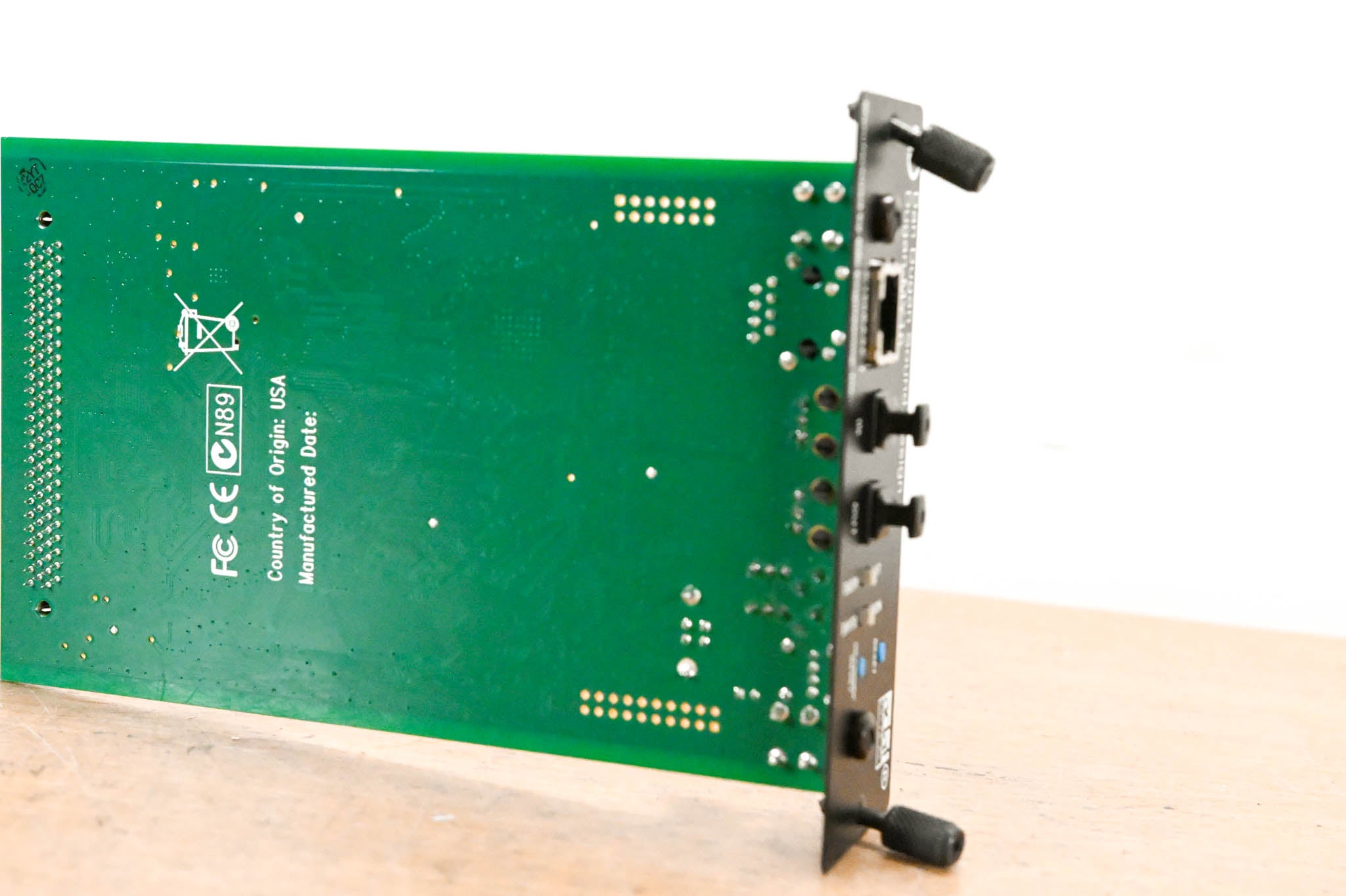 Dan Dugan DUGAN-MY16 Automatic Mixing Controller Card
