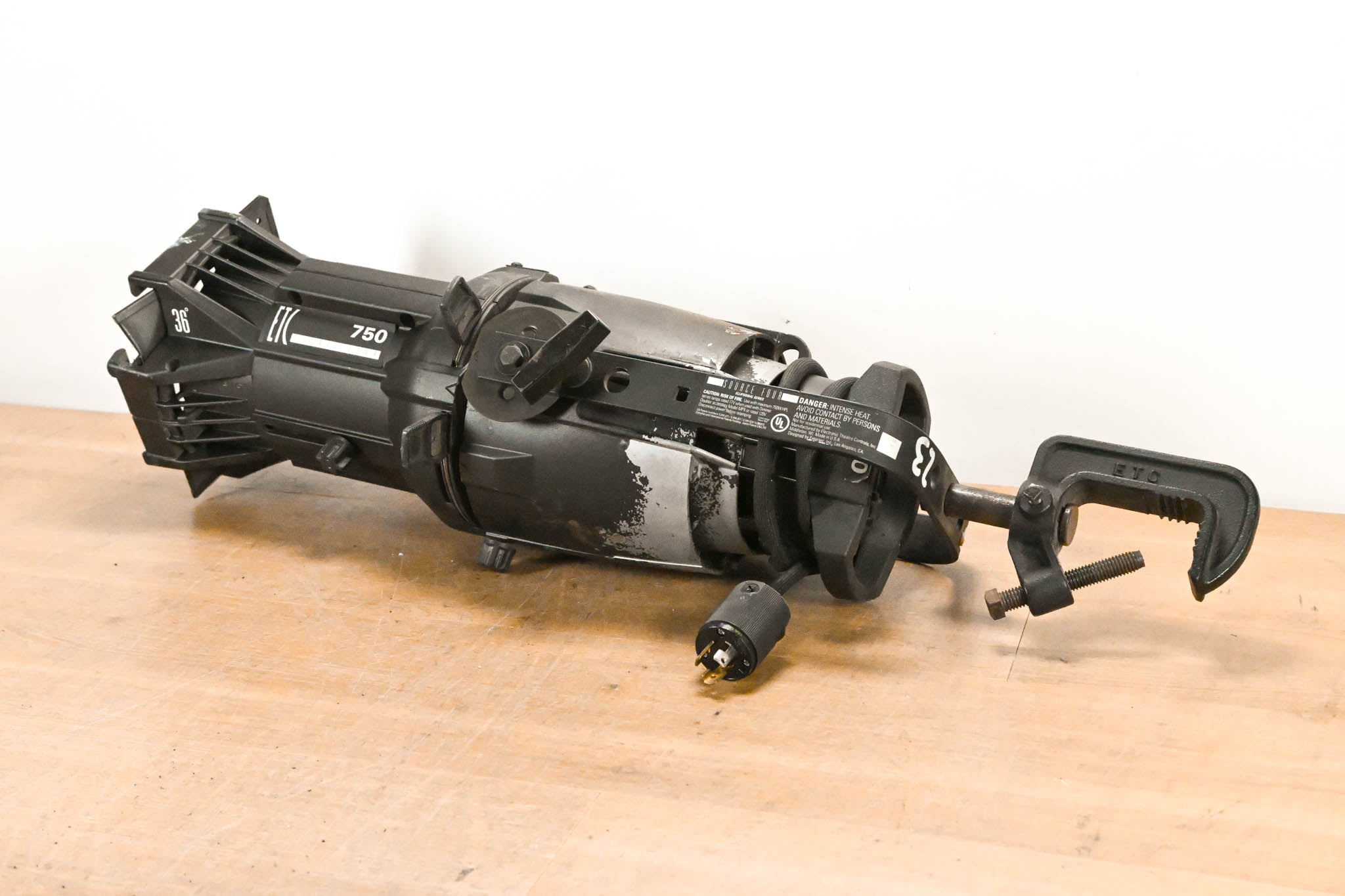 ETC Source Four 750 36 Degree Ellipsoidal Light