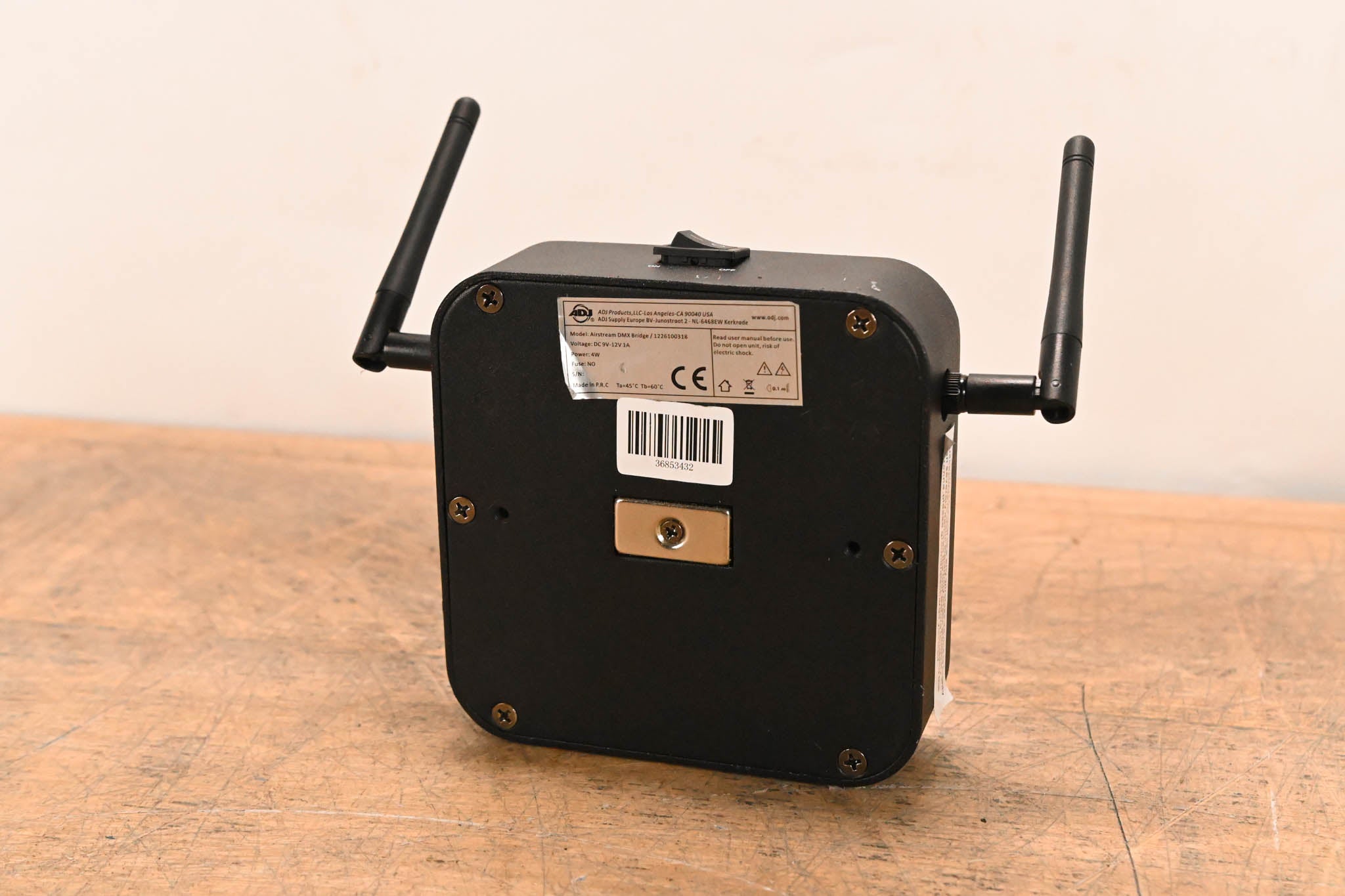 ADJ Airstream DMX Bridge (NO POWER SUPPLY)