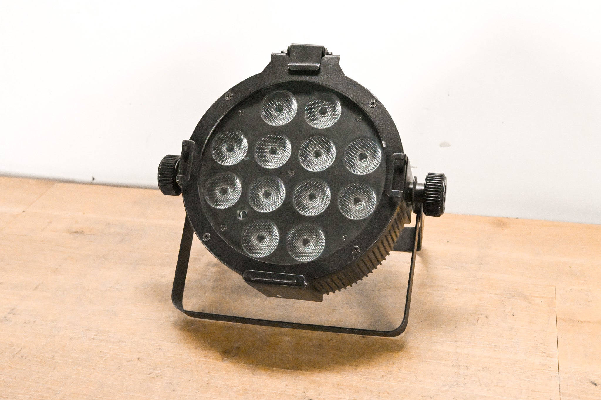 Chauvet SlimPAR QUAD 12 IRC RGBA LED PAR Wash Fixture