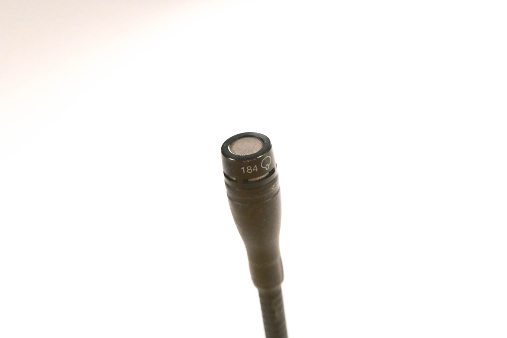 Shure MX418 MIcroflex Cardioid Gooseneck Condenser Microphone