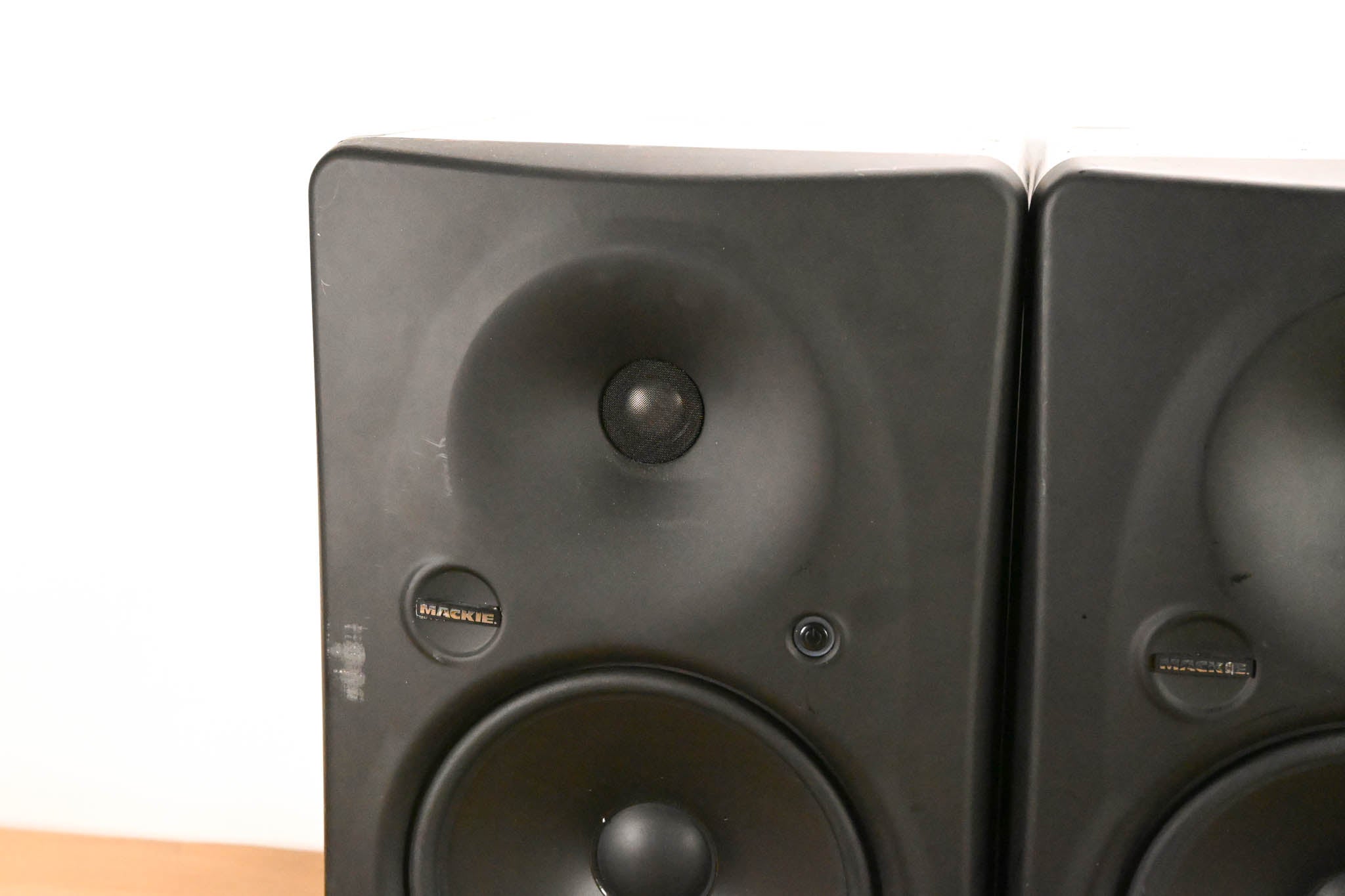 Mackie HR824 MK2 8" 2 Way Active Studio Monitor (PAIR)