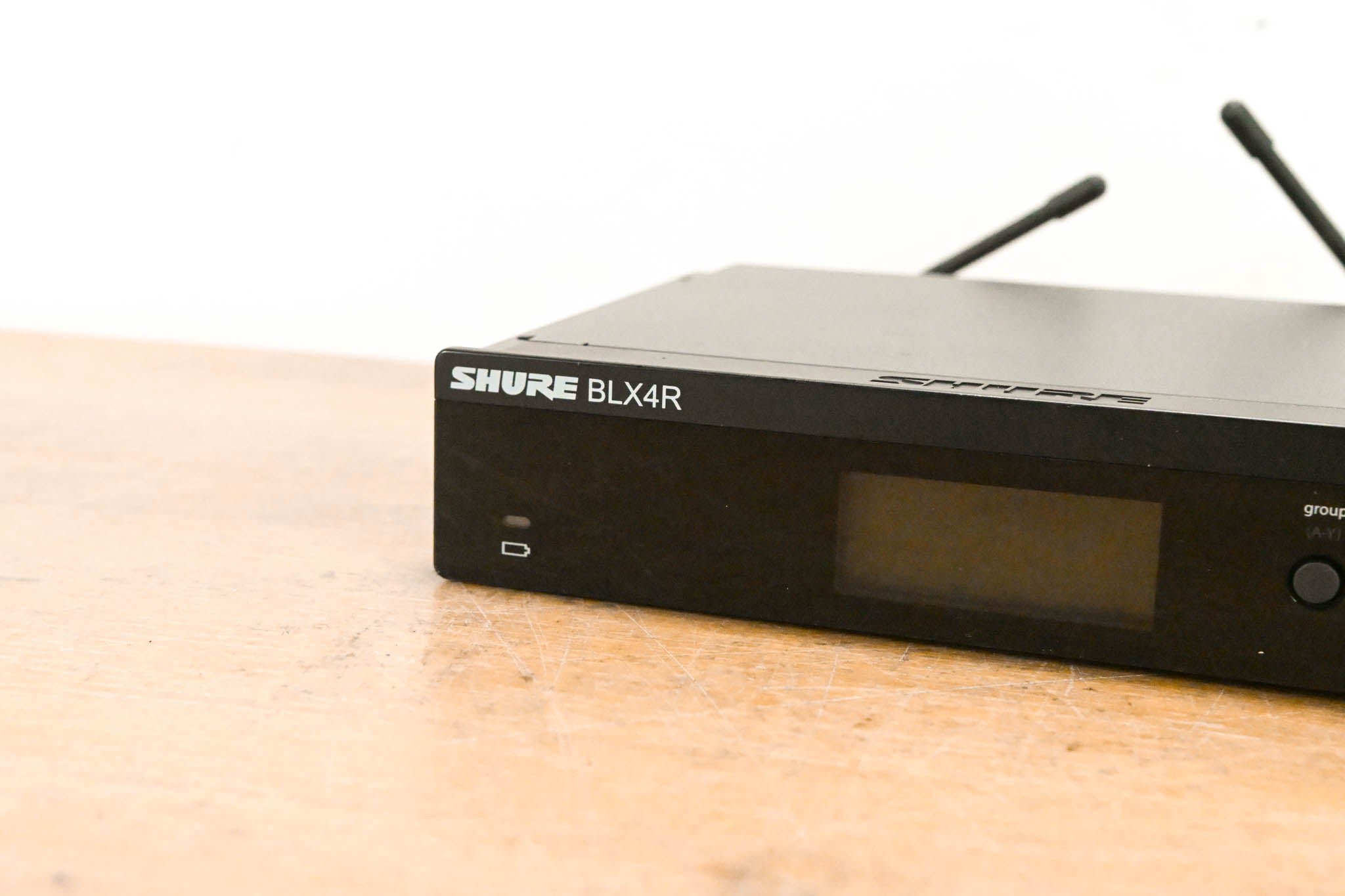 shure BLX24R/PG58 Handheld Wireless System - H10 Band (NO POWER SUPPLY)