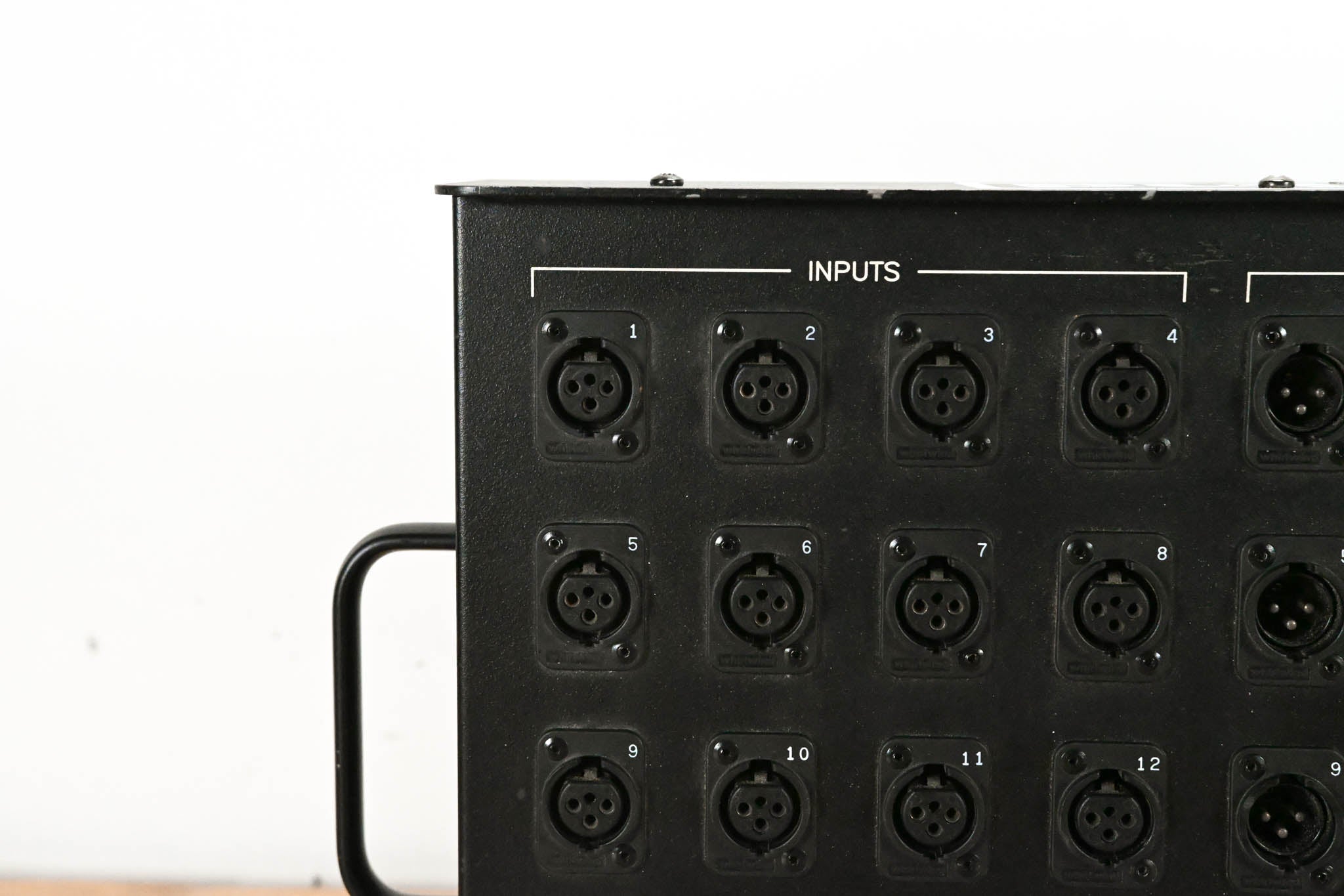 Whirlwind SB Series SB16T1 16-Channel Passive Mic Splitter