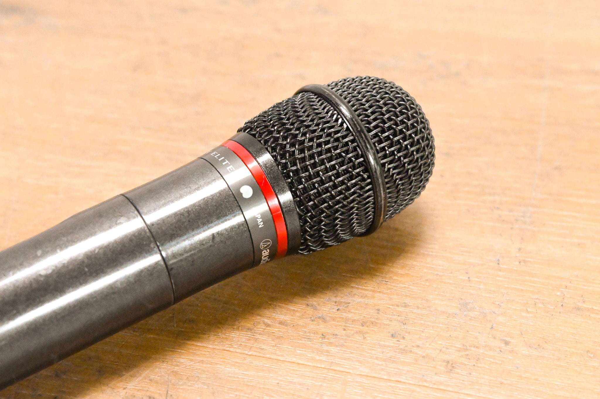 Audio-Technica AEW-T4100 Wireless Handheld Transmitter - 655-680 MHz