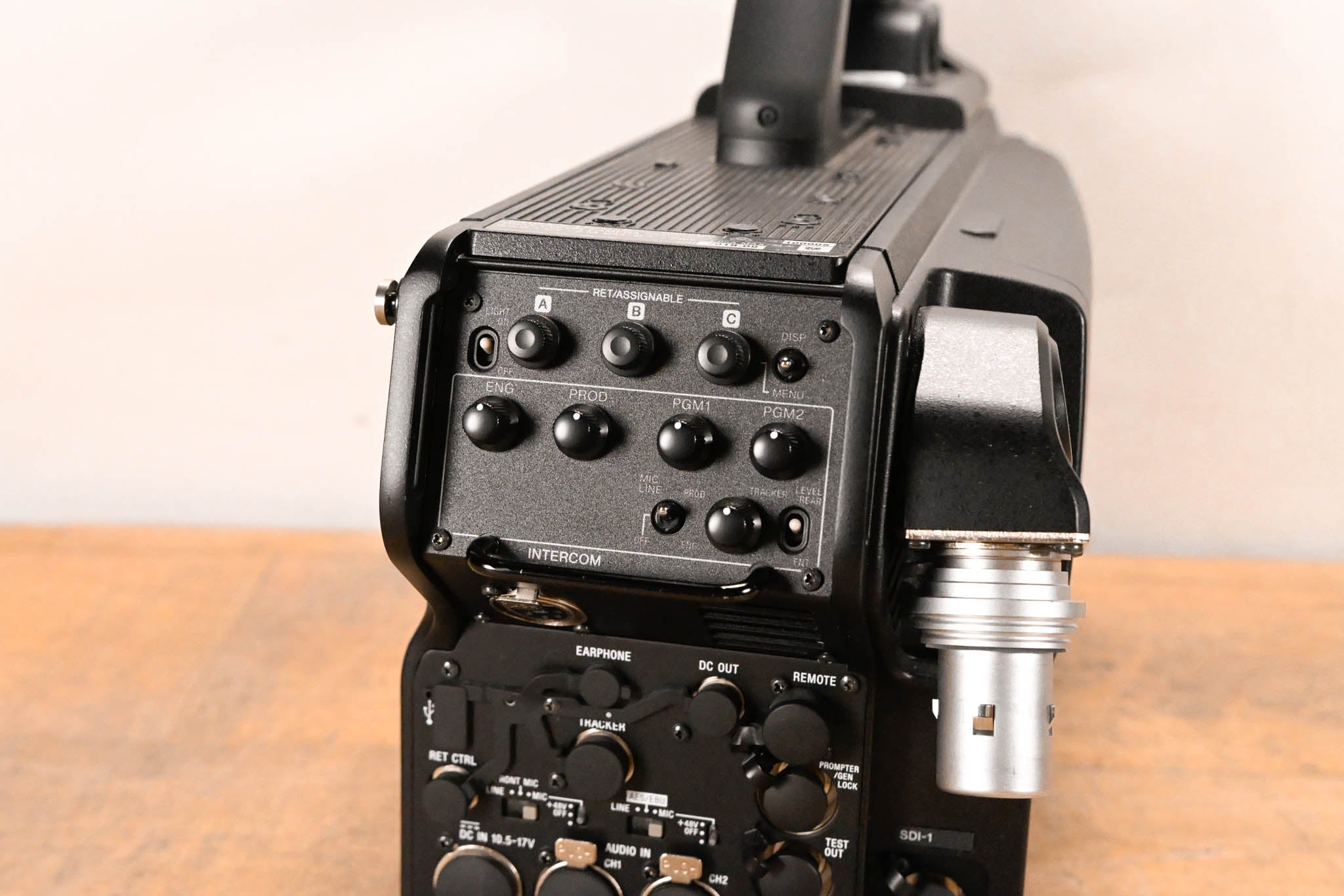Sony HDC-3170 2/3" 3-CMOS HD Digital Triax System Camera