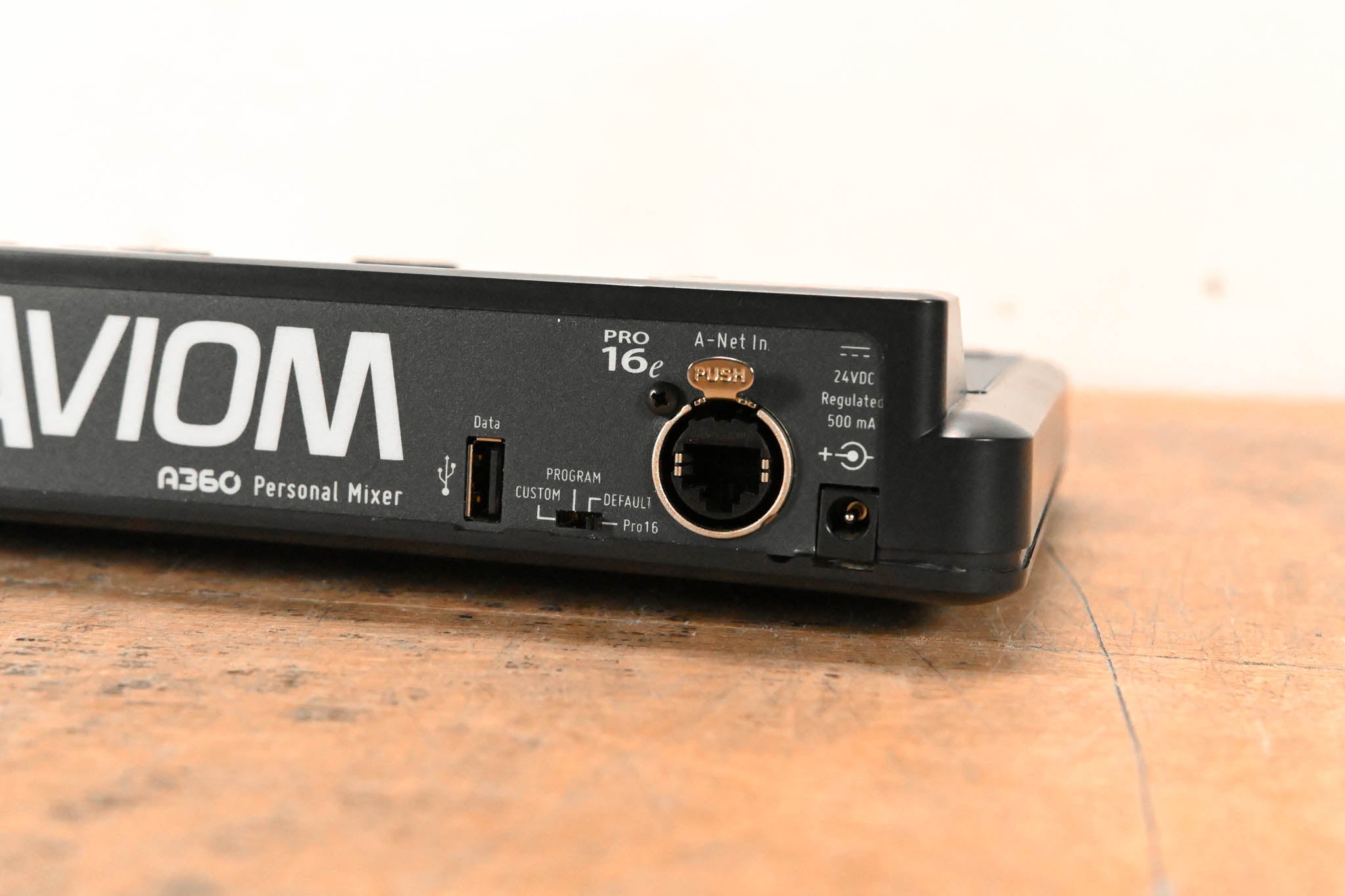 Aviom A360 36-Channel Personal Mixer