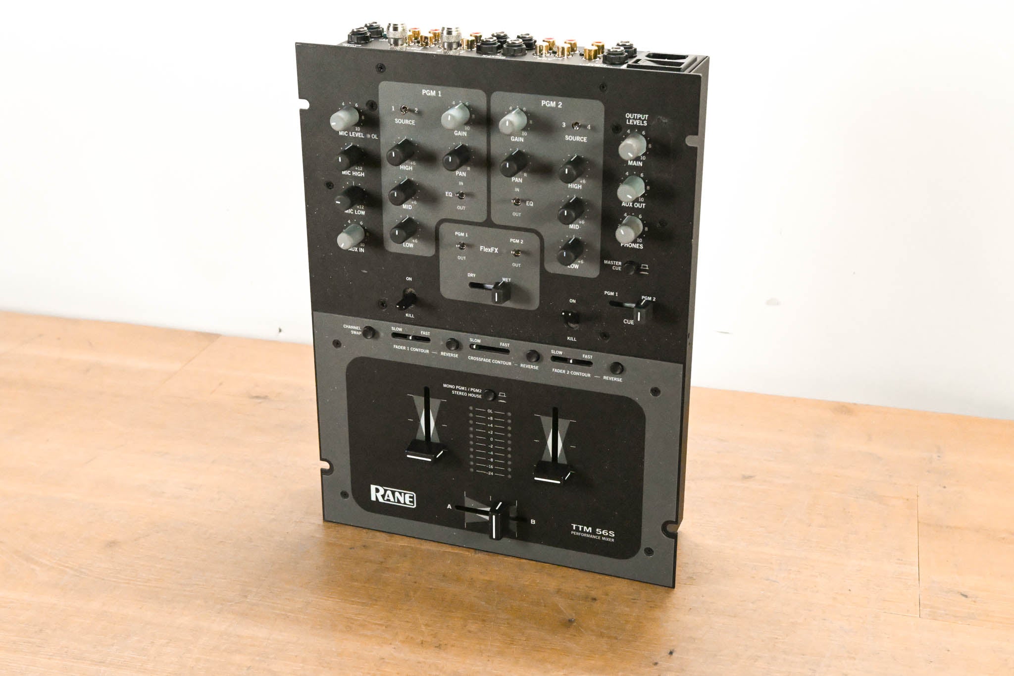 Rane TTM-56S Performance Mixer / DJ Mixer