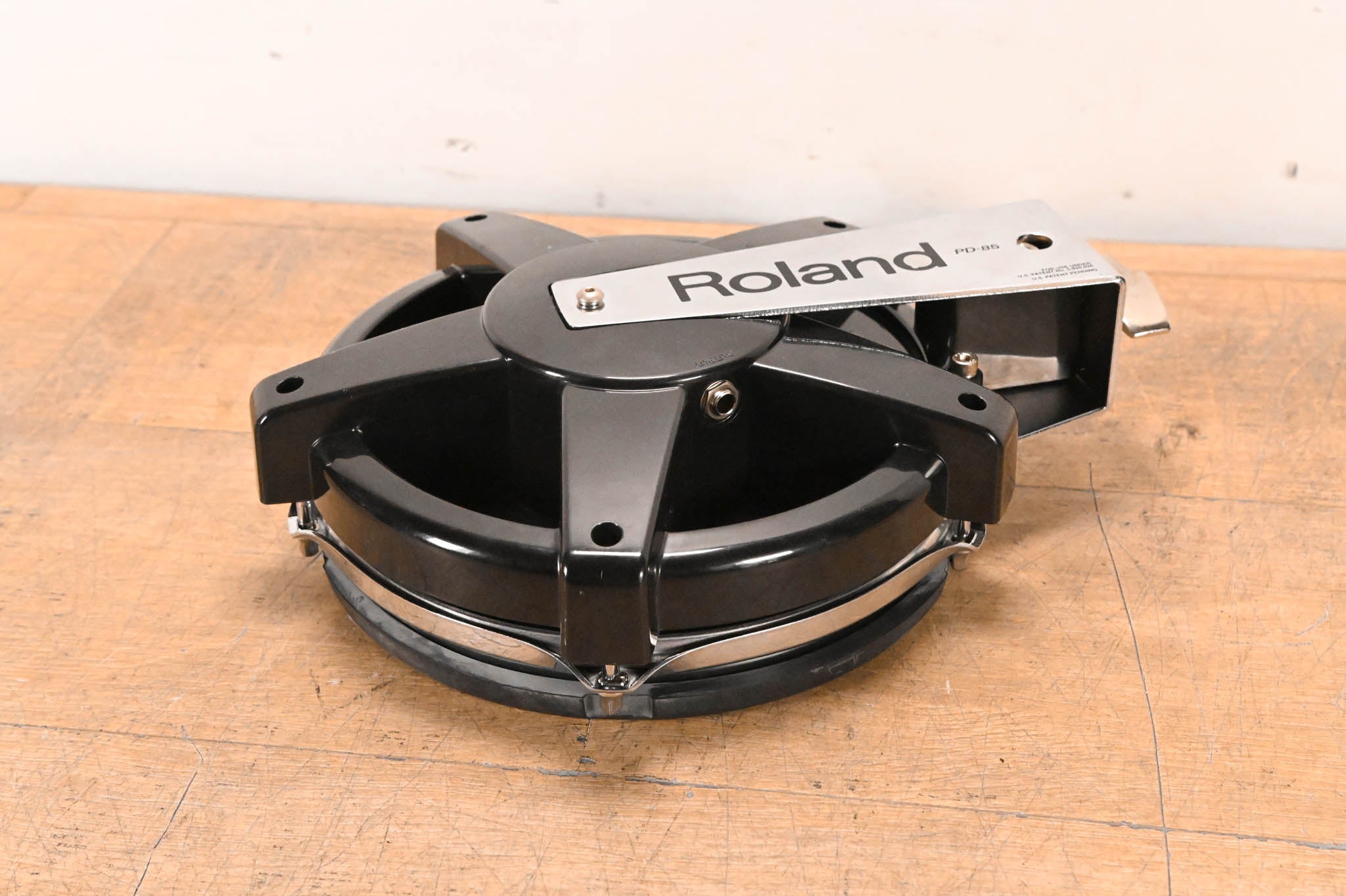 Roland PD-85BK 8" Dual-Zone V-Pad for TD-Series Modules