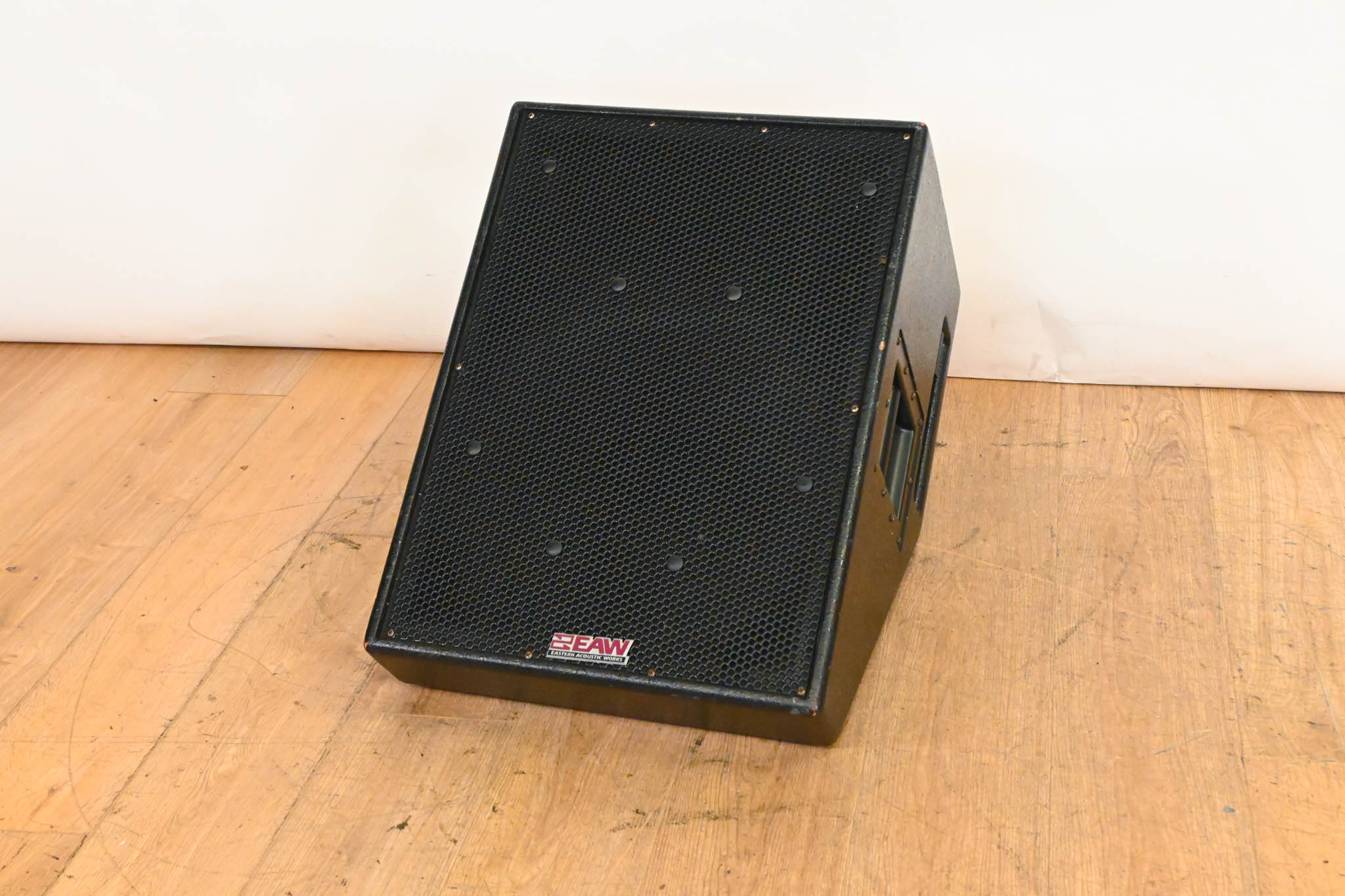 EAW SM500 15" 2-Way Stage Monitor Wedge