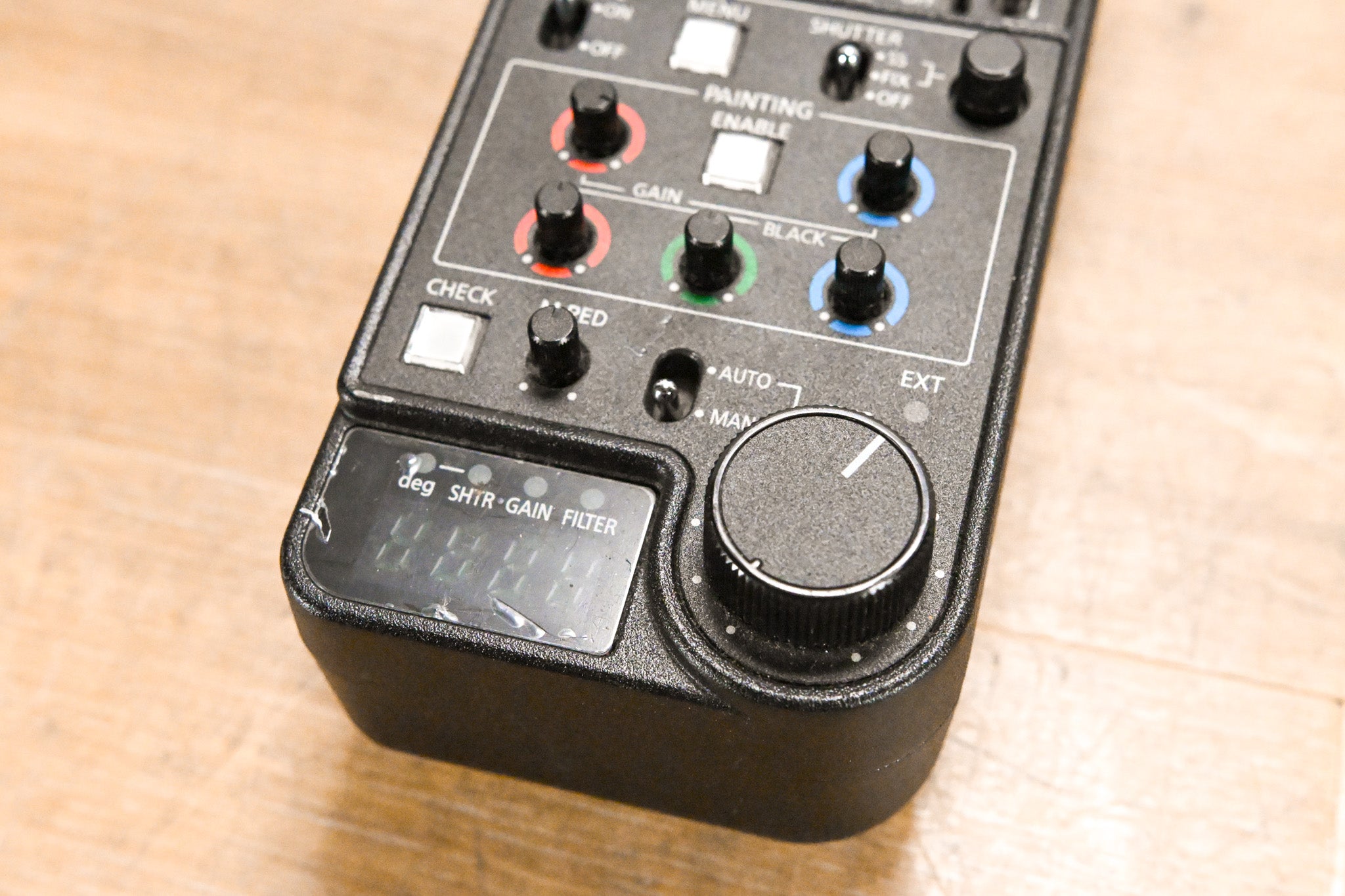 Panasonic AG-EC4G Extension Control Unit