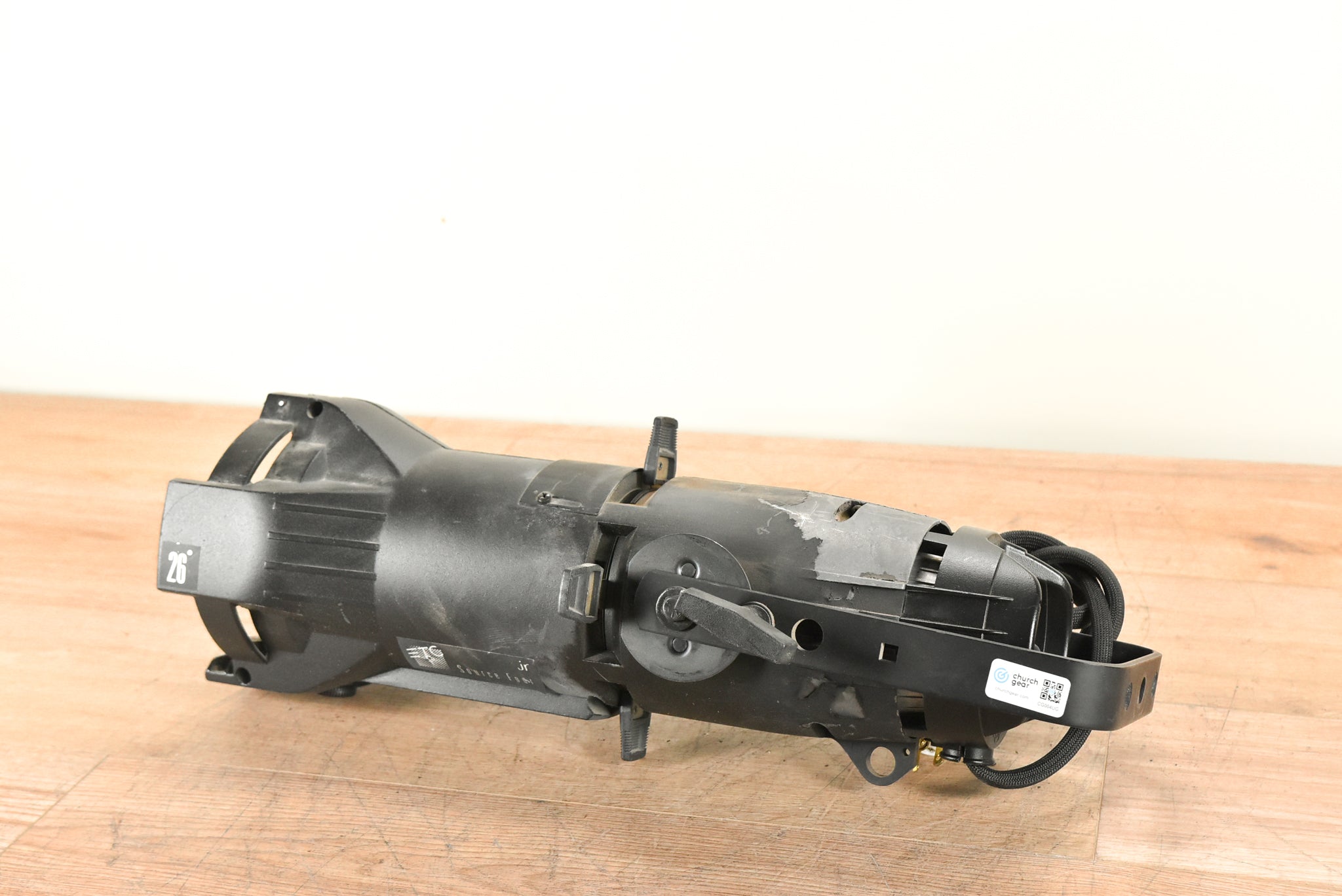 ETC Source Four Jr 26 Degree 575 Ellipsoidal Light