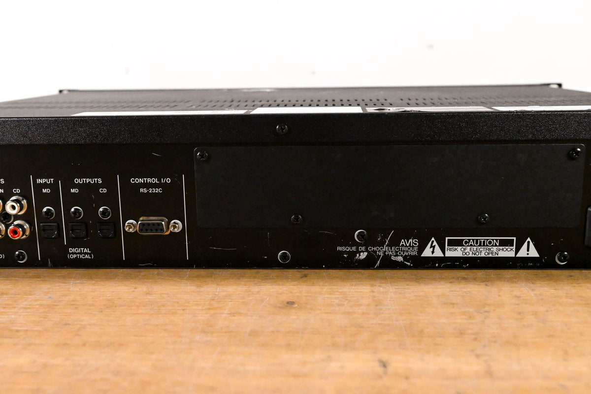 TASCAM MD-CD1 Combination Minidisc Deck/CD Player