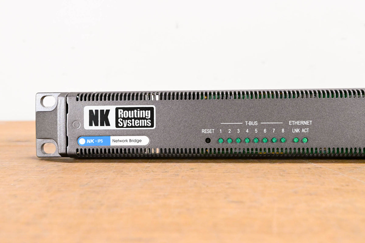 Ross NK-IPS Network Bridge NK Routing Systems