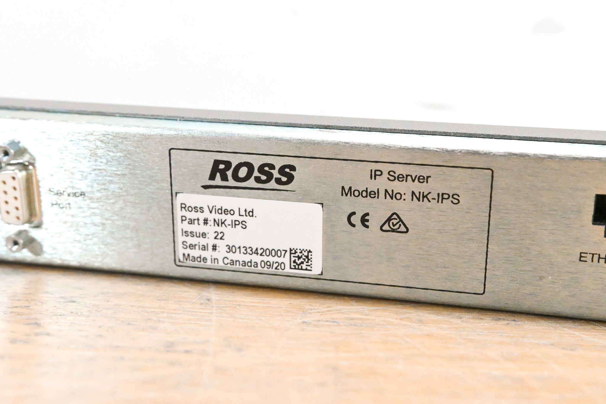 Ross NK-IPS Network Bridge NK Routing Systems