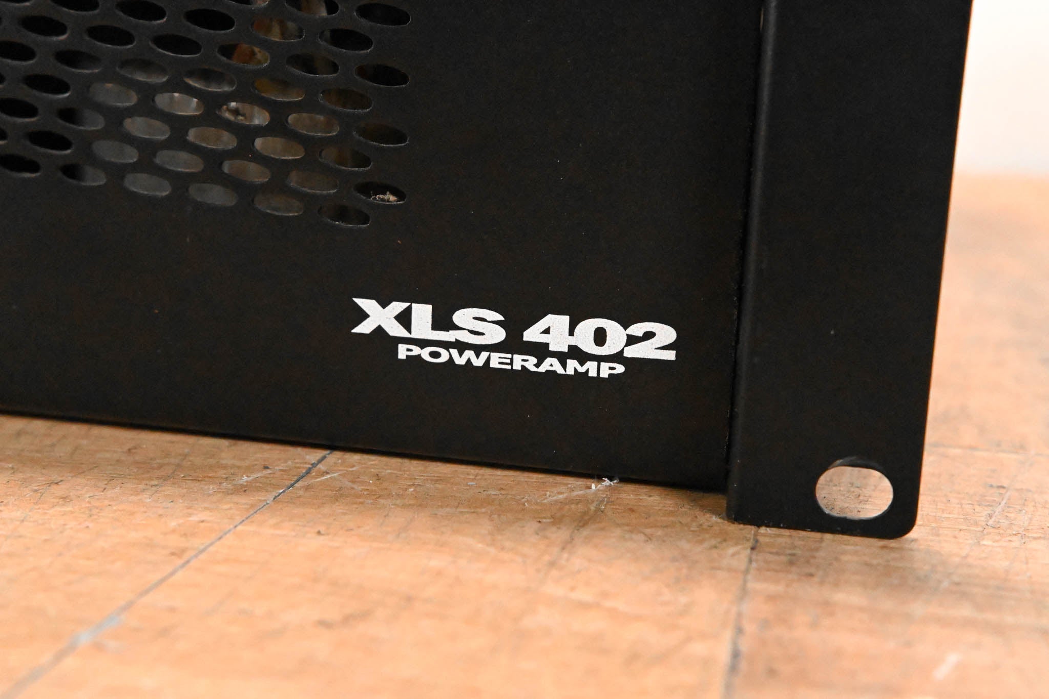 Crown XLS 402 2-Channel Power Amplifier