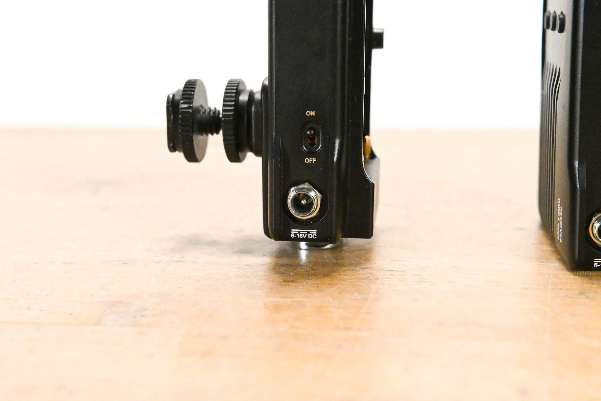 Hollyland Mars 400 S Wireless Video Transmission System NO POWER SUPPLY