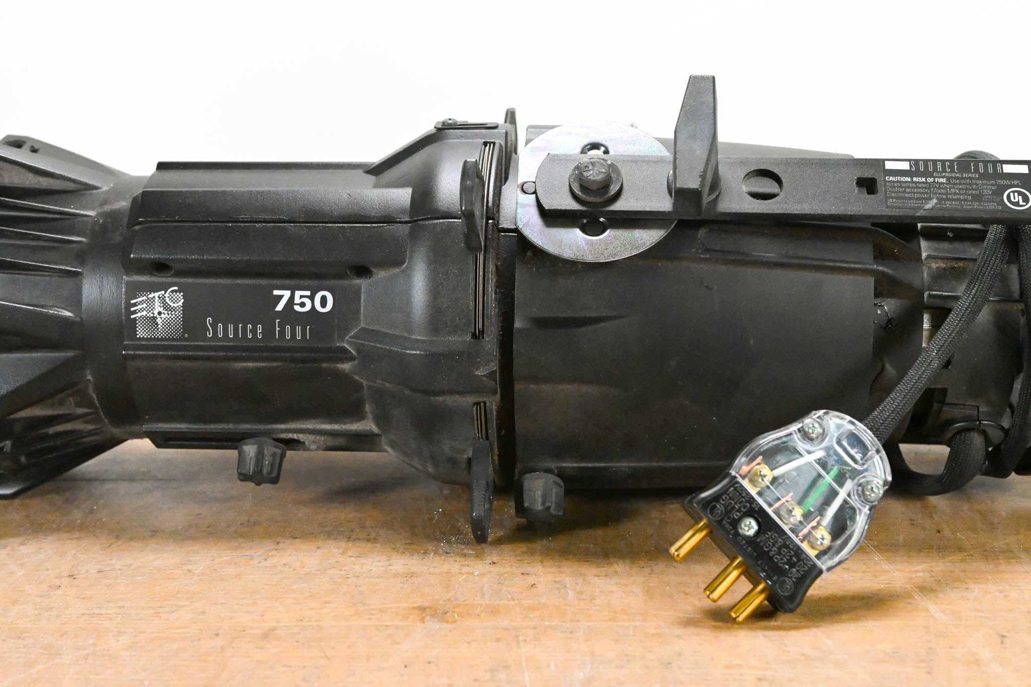 ETC Source Four 750 50 Degree Ellipsoidal Light