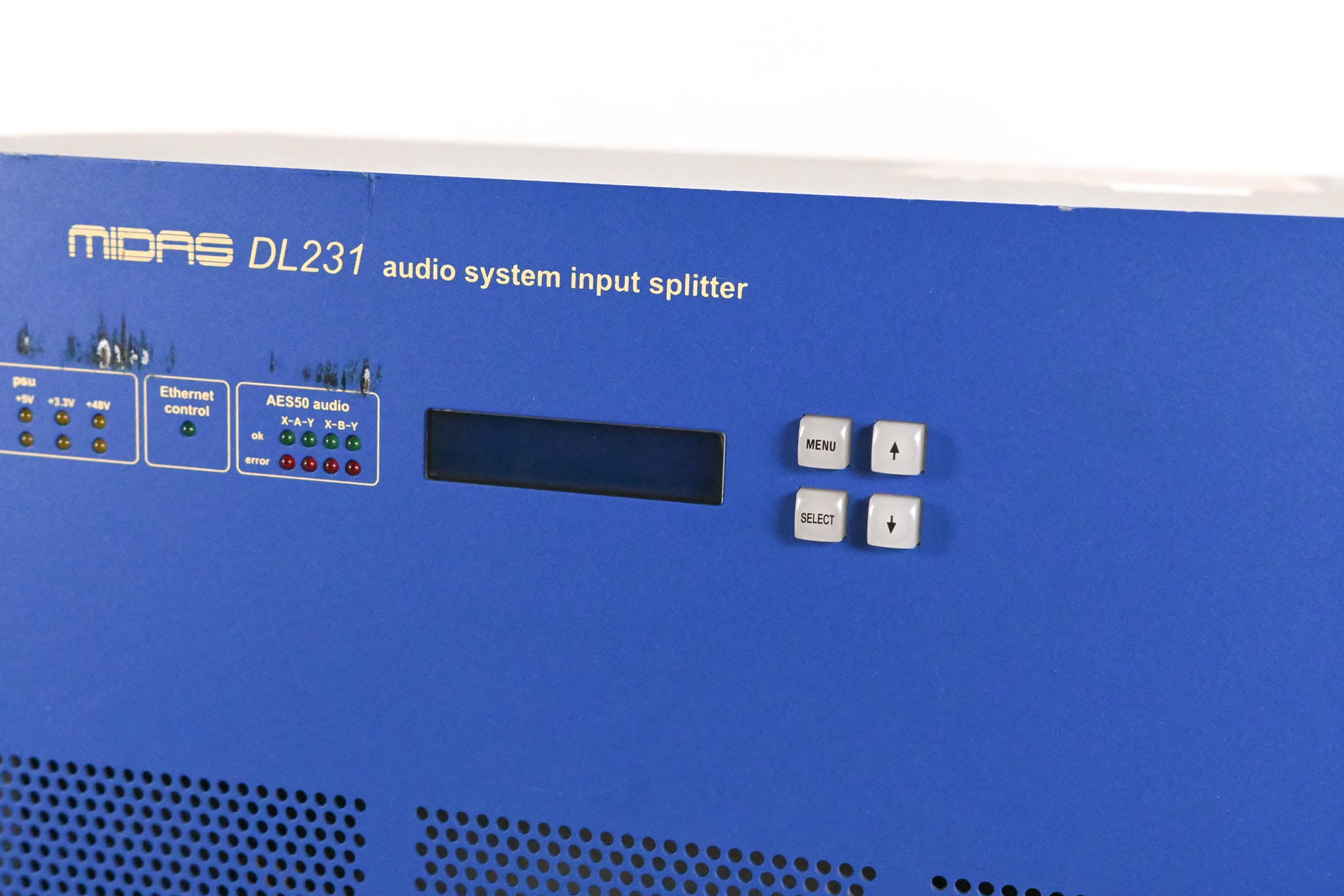 Midas DL231 24x24 Active Microphone Splitter