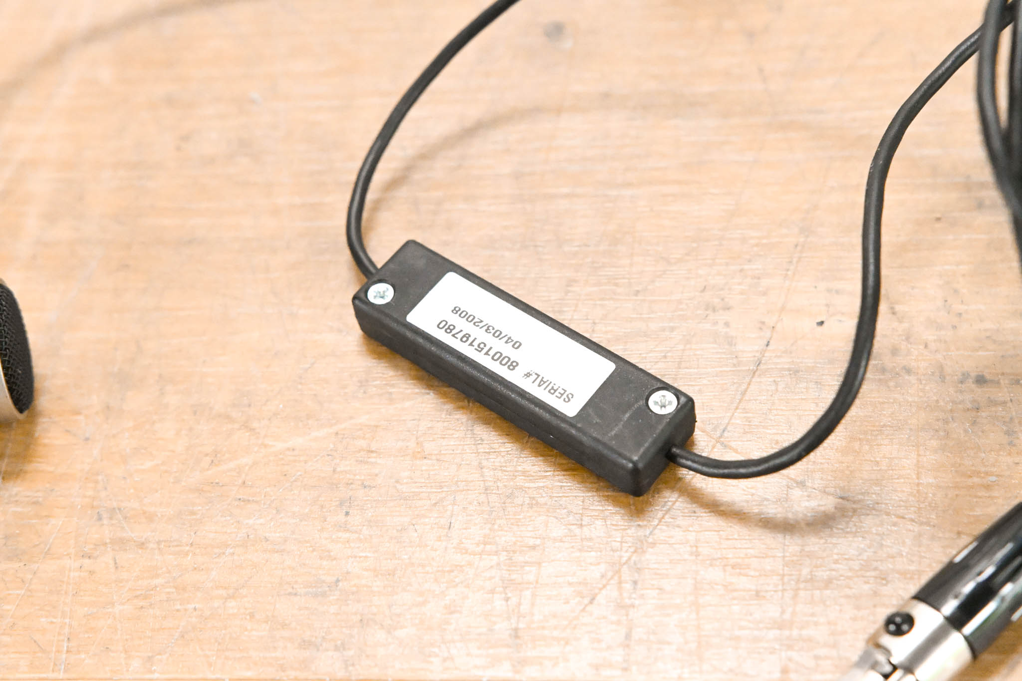 Crown CM-311A/E Headworn Microphone