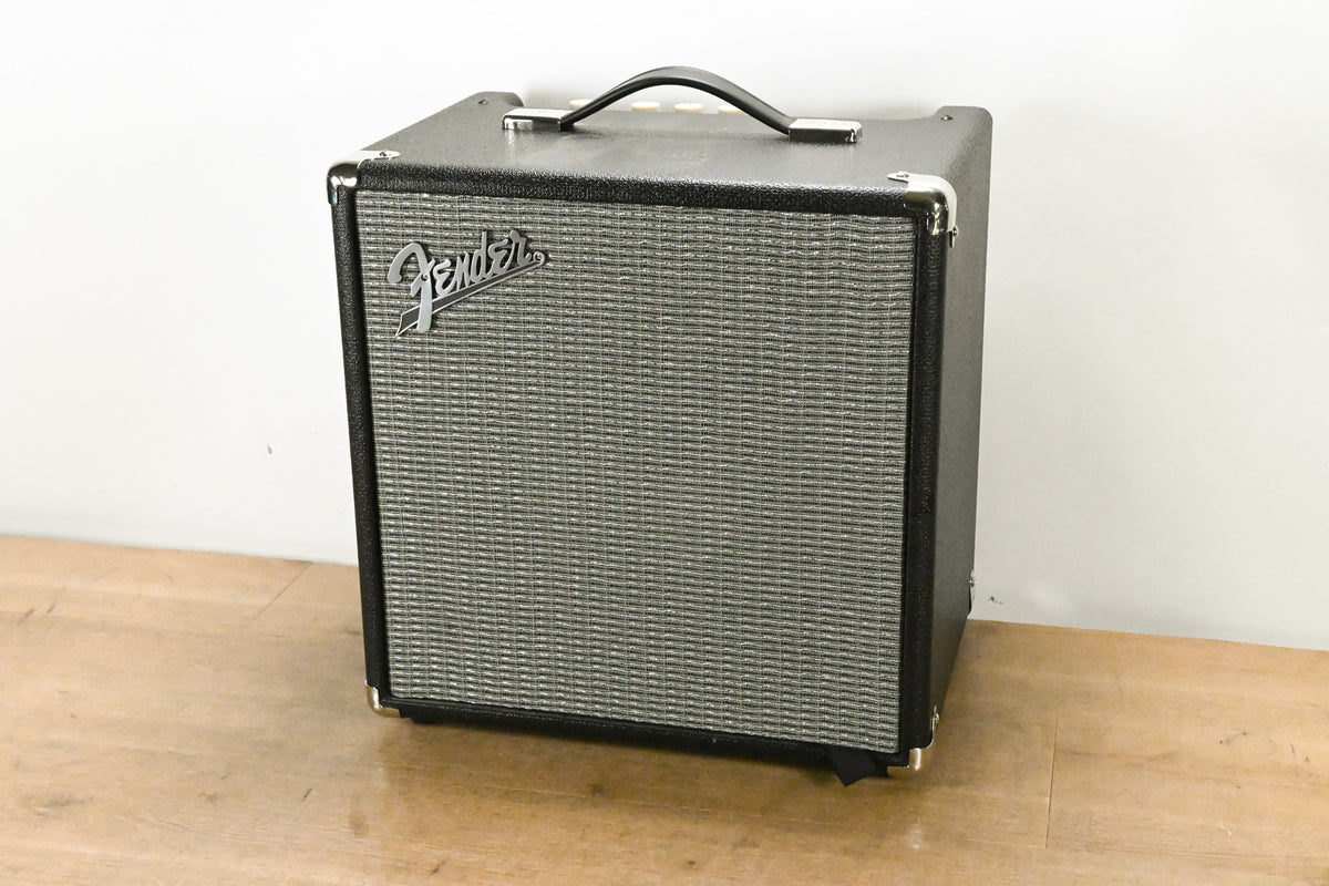 Fender Rumble 25 V3 25W 1x8" Bass Combo Amplifier