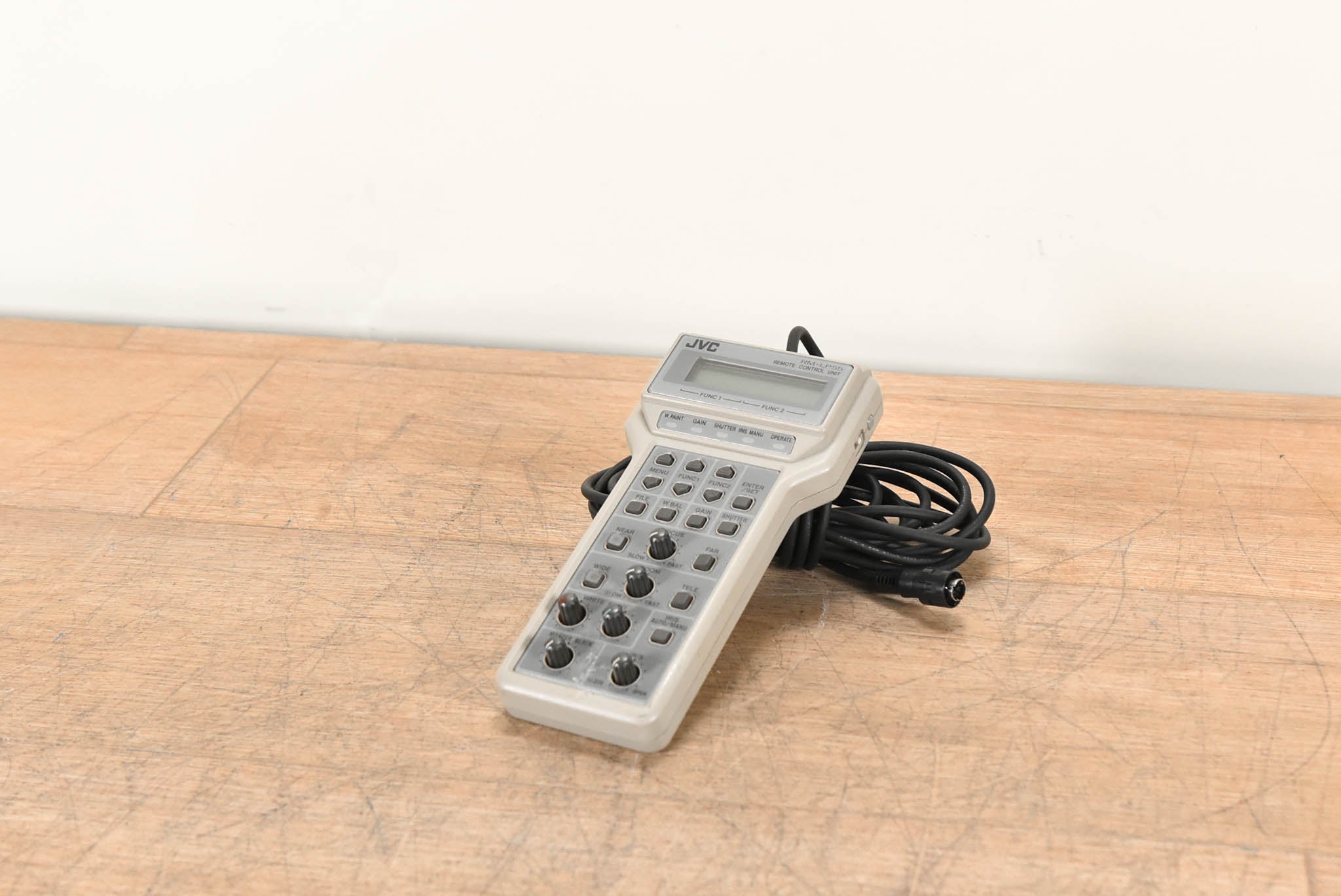 JVC RM-LP55U Camera Remote Control Unit