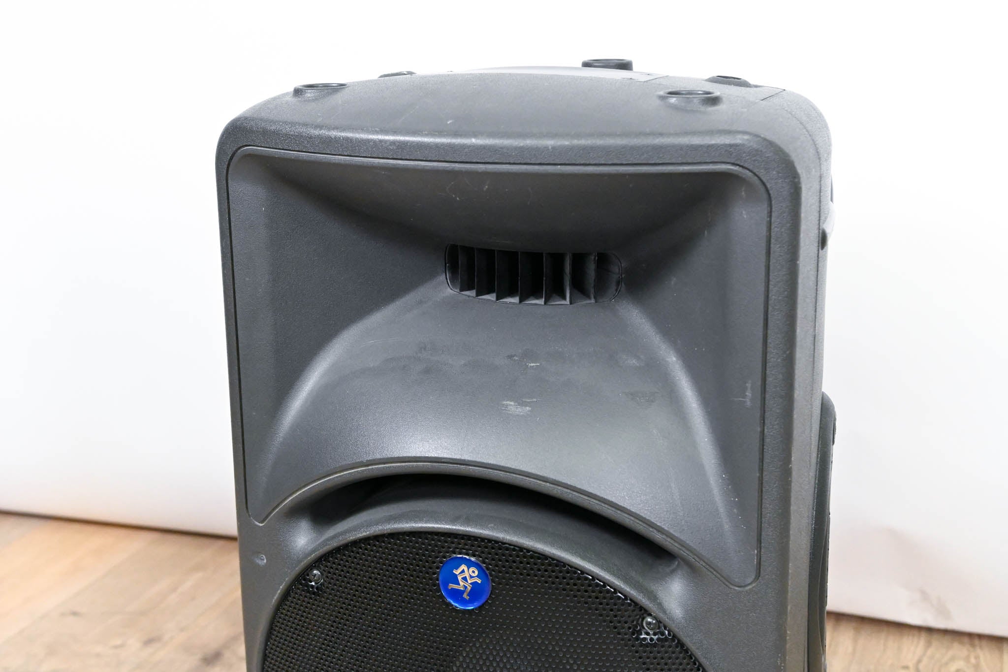 Mackie SRM450 Active Two-Way Sound Reinforcement Speaker