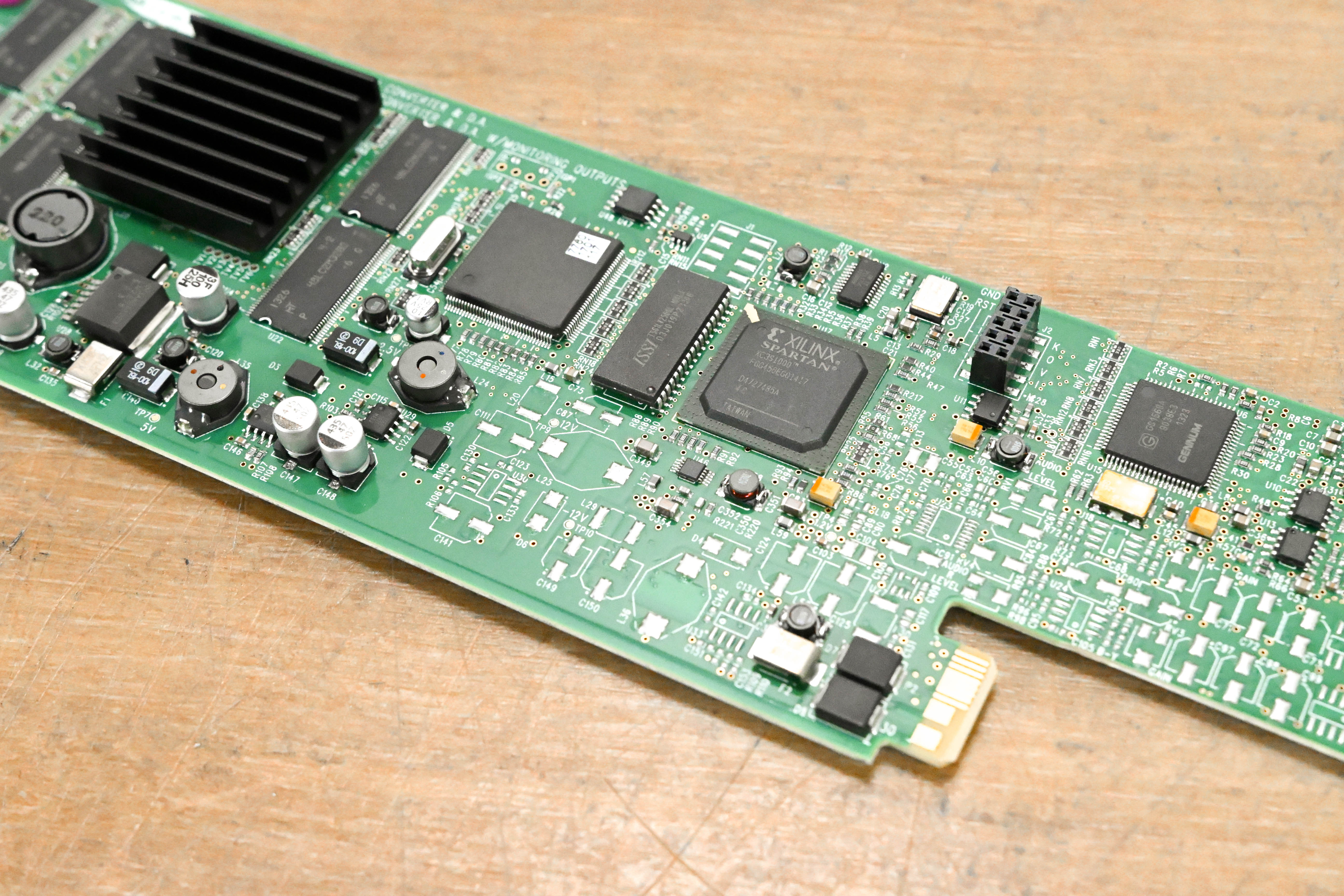 Miranda HDC-1801 HD Down Converter & D.A. Module