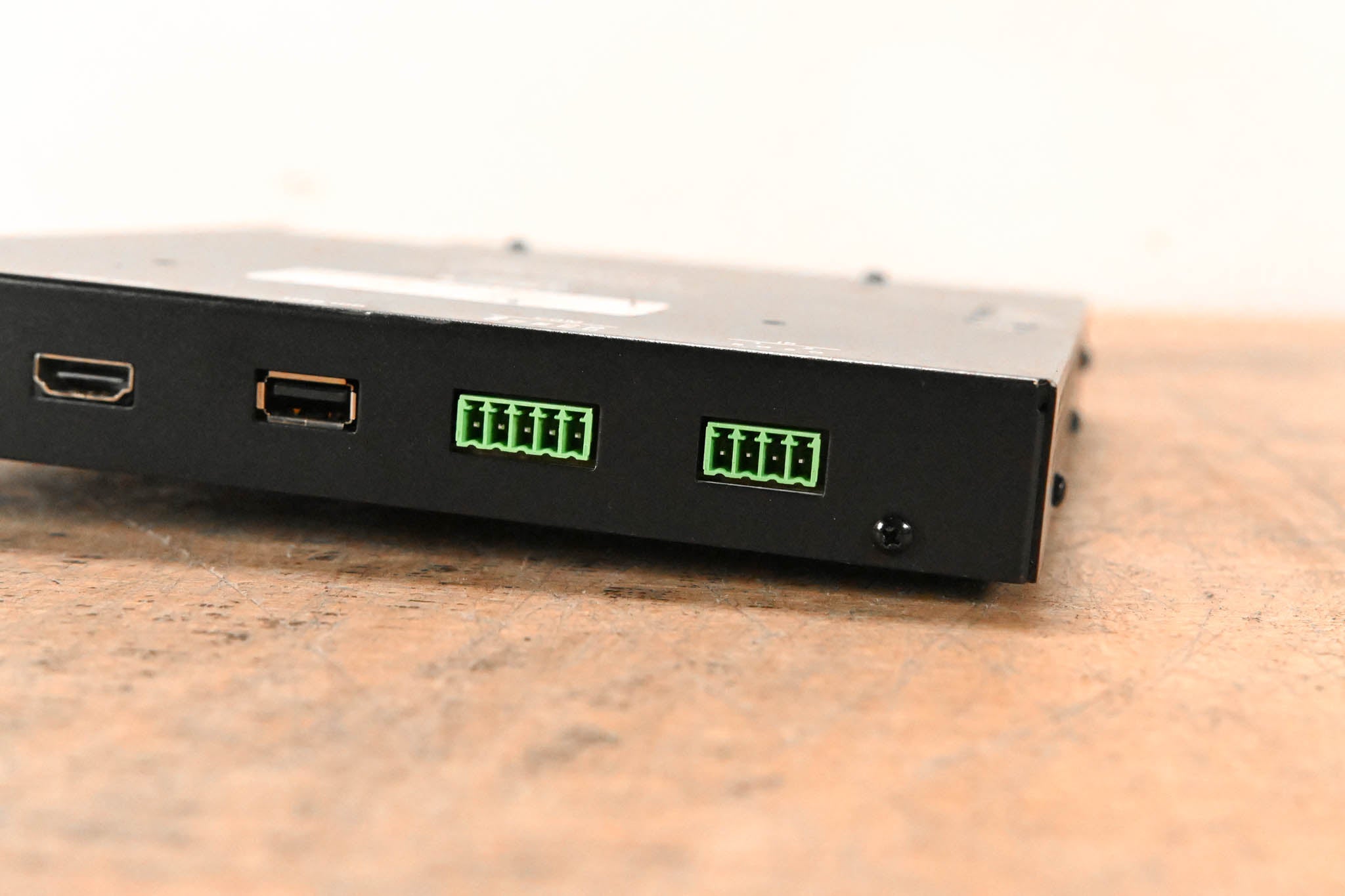 Crestron DM-RMC-SCALER-C Receiver & Room Controller (NO POWER SUPPLY)