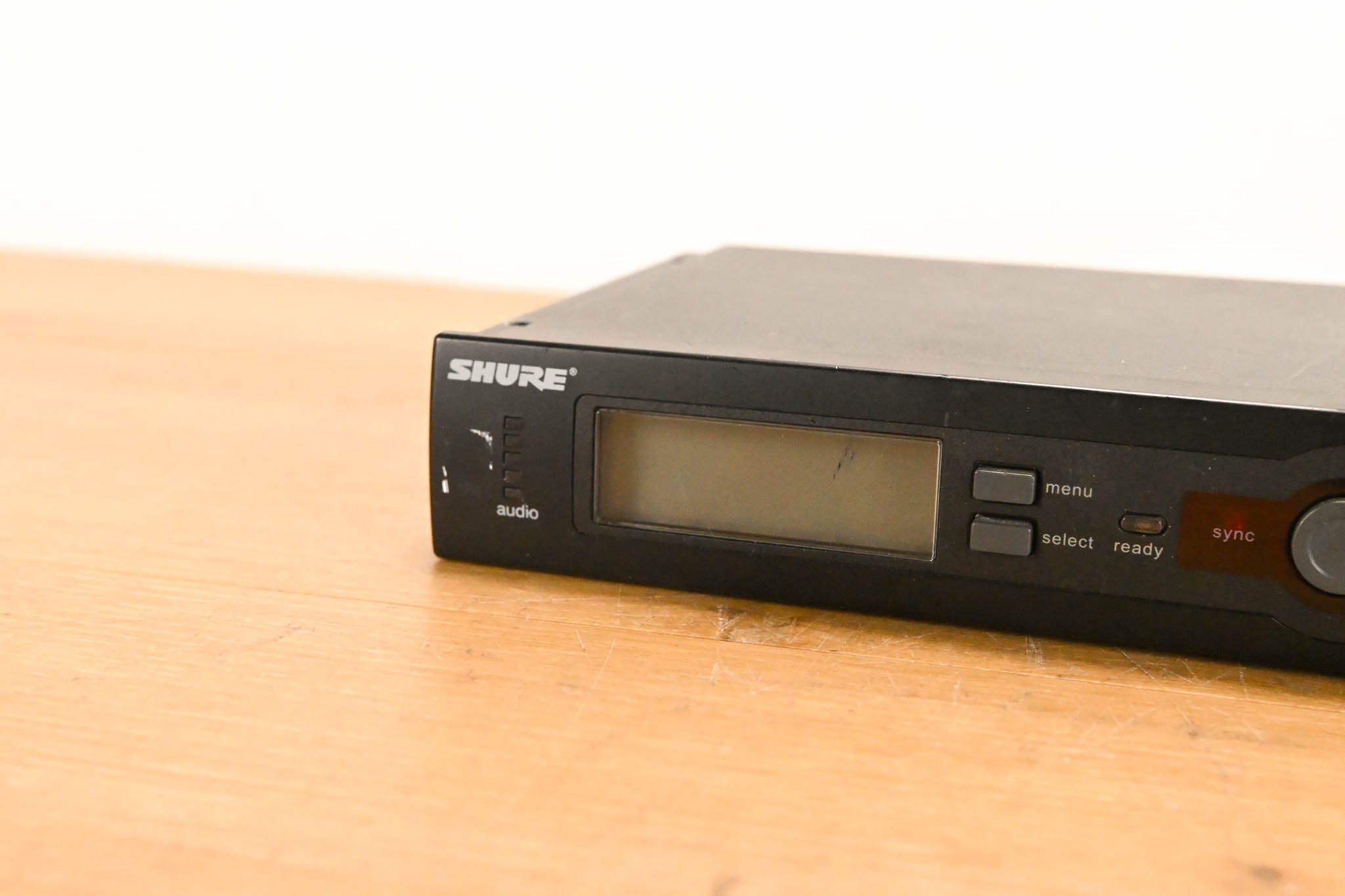 Shure SLX14 Bodypack Wireless System - J3 Band (NO POWER SUPPLY)